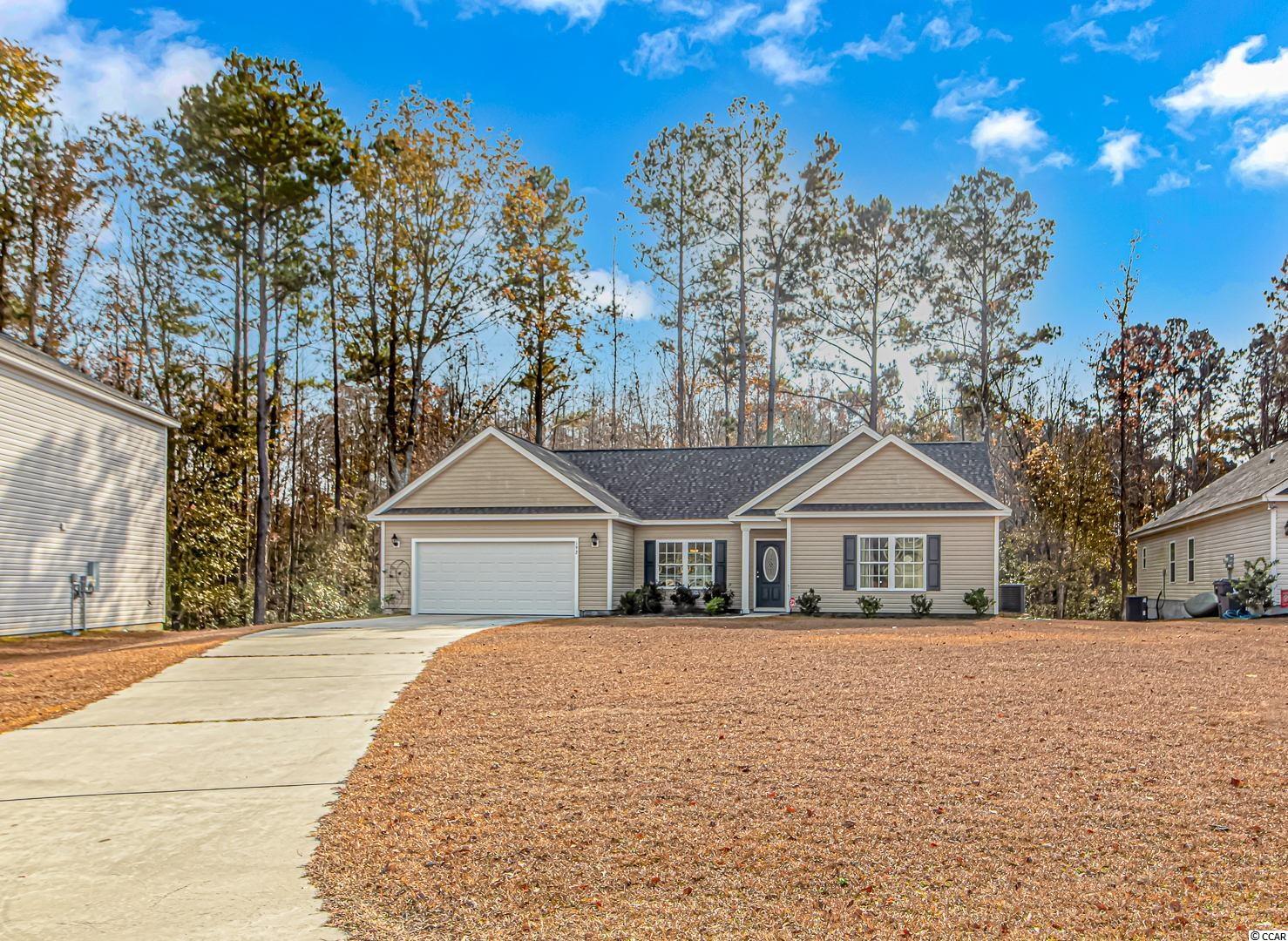 192 Winding Path Dr. Loris, SC 29569