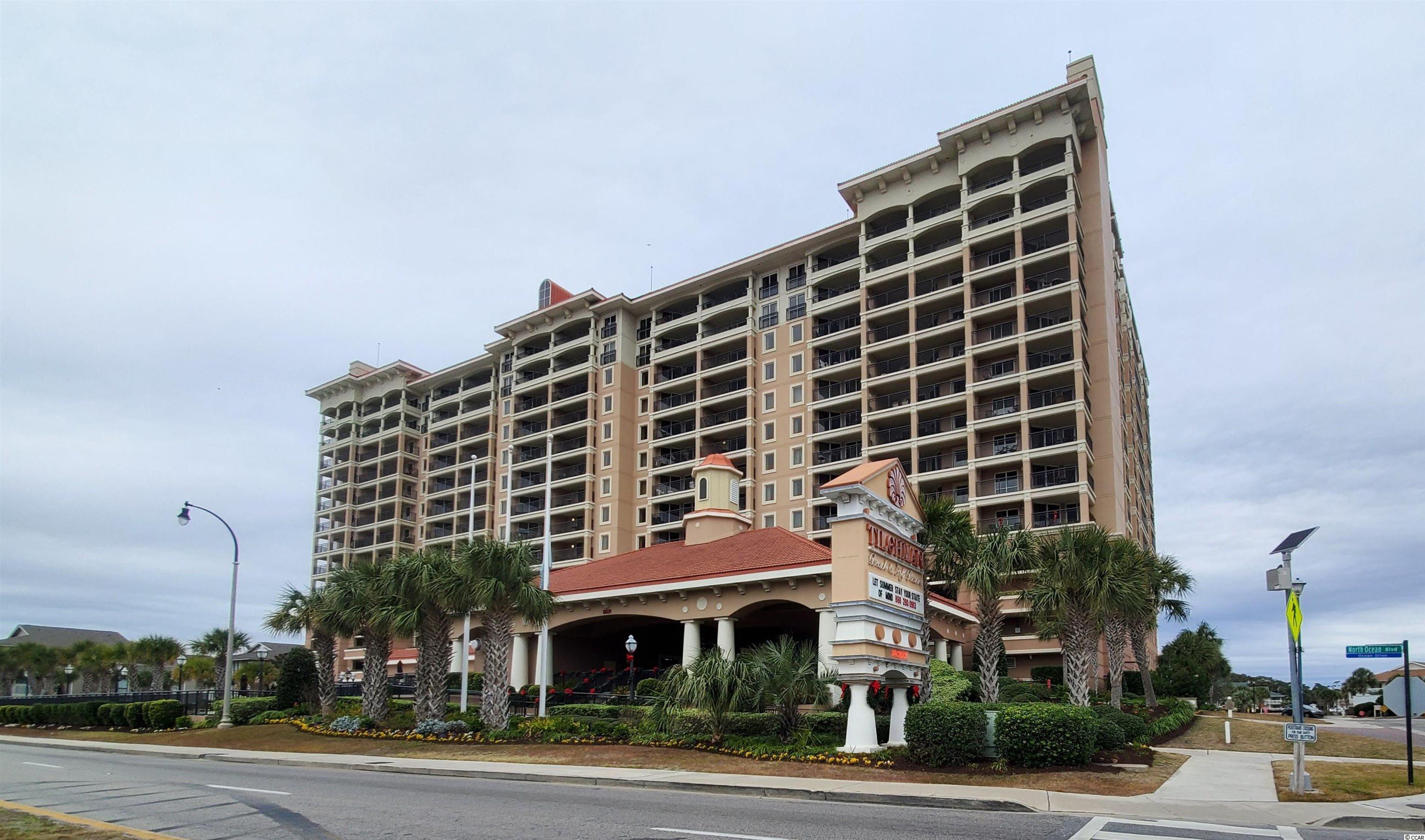 1819 North Ocean Blvd. UNIT #8019 North Myrtle Beach, SC 29582