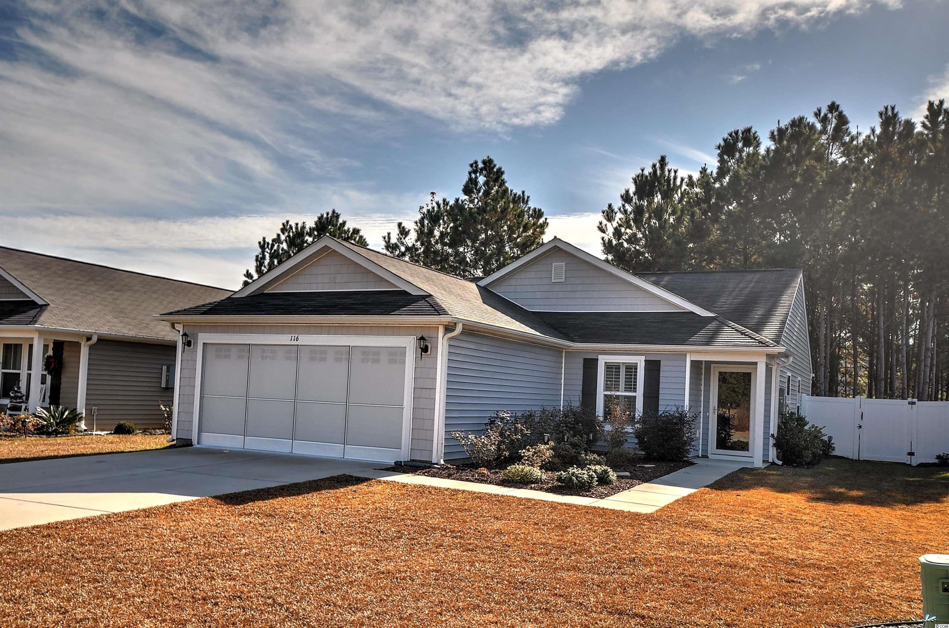 116 Crown Meadows Dr. Longs, SC 29568