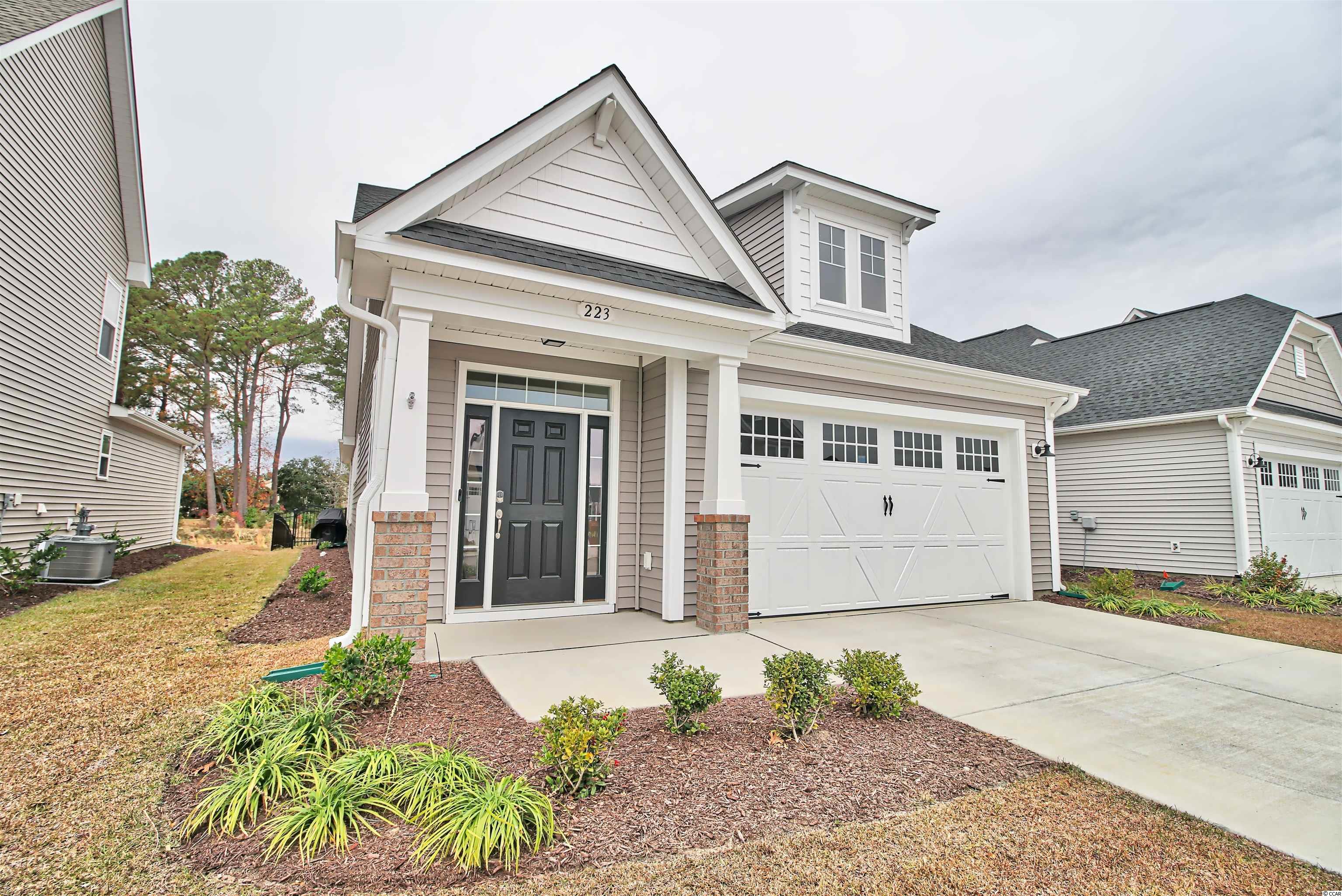 223 Goldenrod Circle Little River, SC 29566
