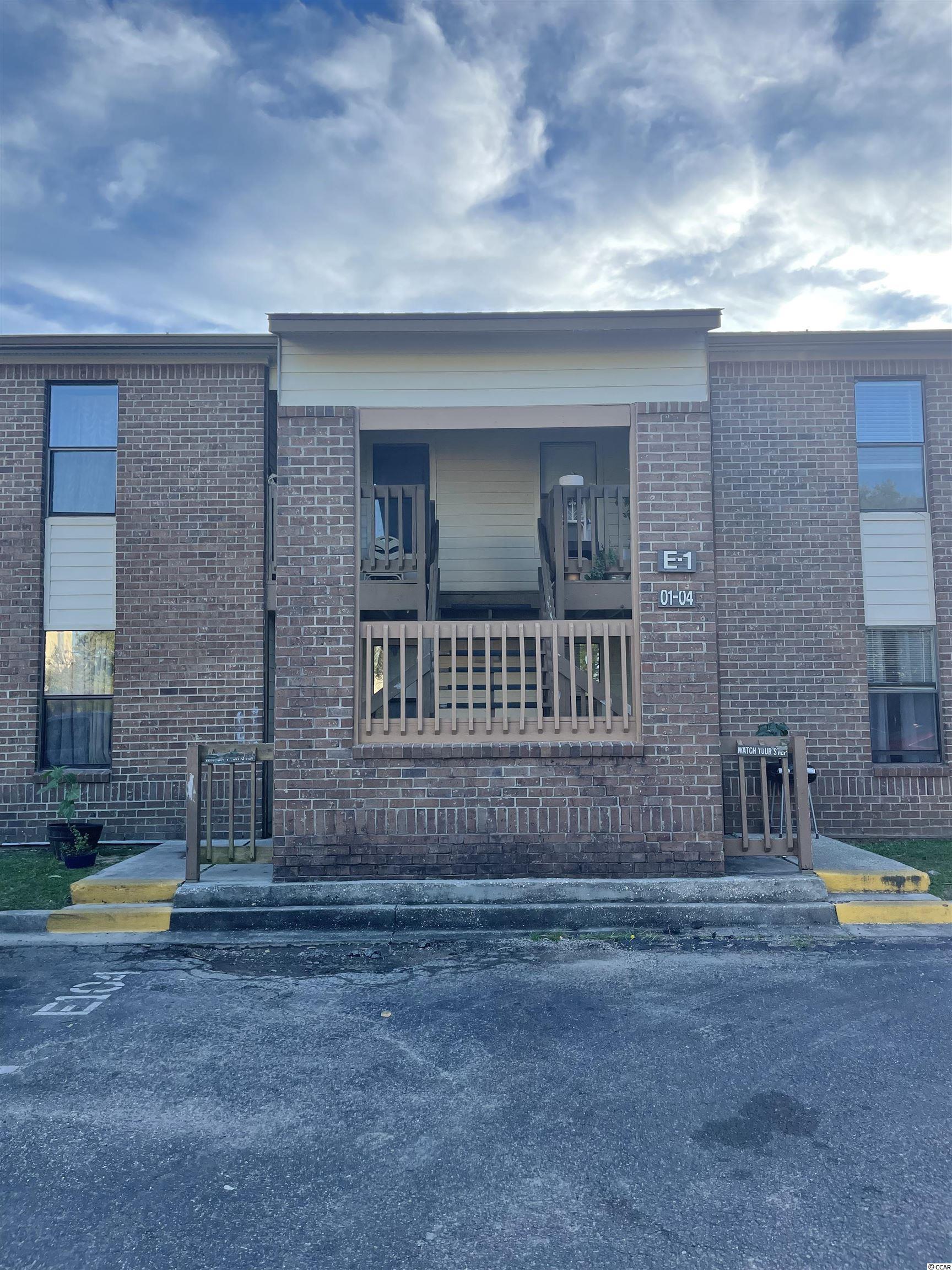 2005 Greens Blvd. UNIT E-102 Myrtle Beach, SC 29577
