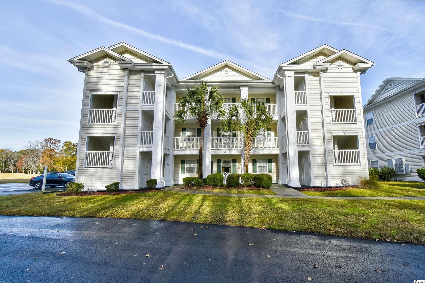 585 Blue River Ct. UNIT 5E Myrtle Beach, SC 29579