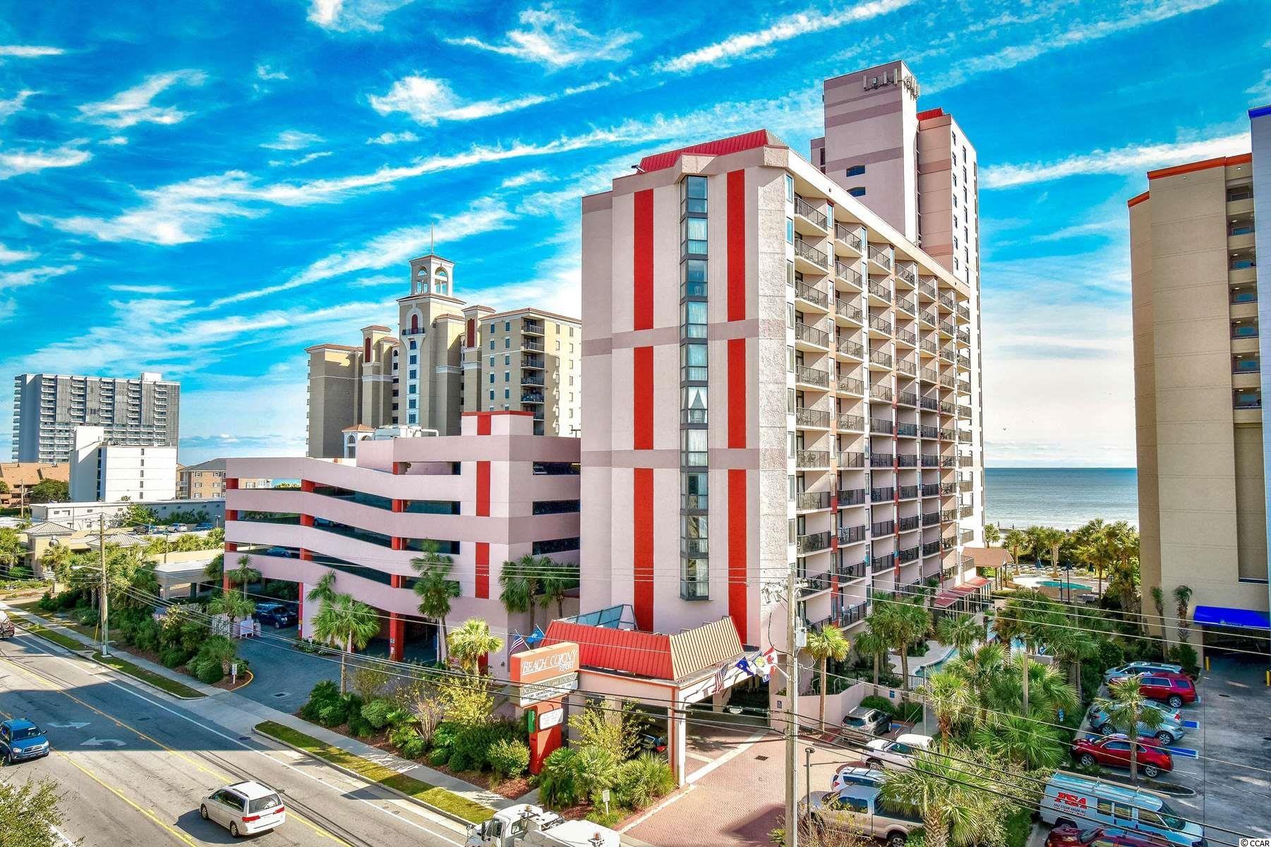 5308 N Ocean Blvd. UNIT #202 Myrtle Beach, SC 29577