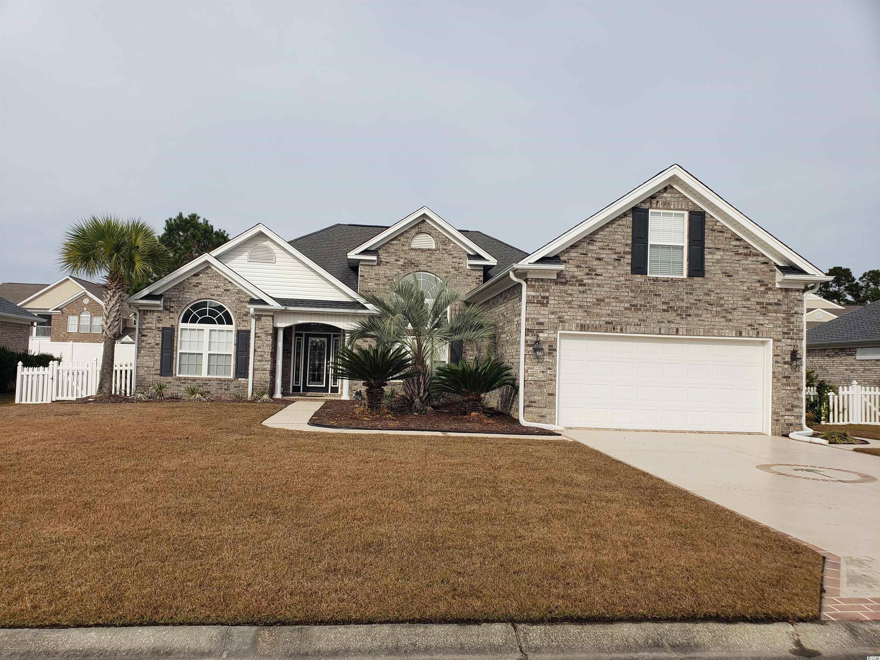 168 Cypress Estates Dr. Murrells Inlet, SC 29576