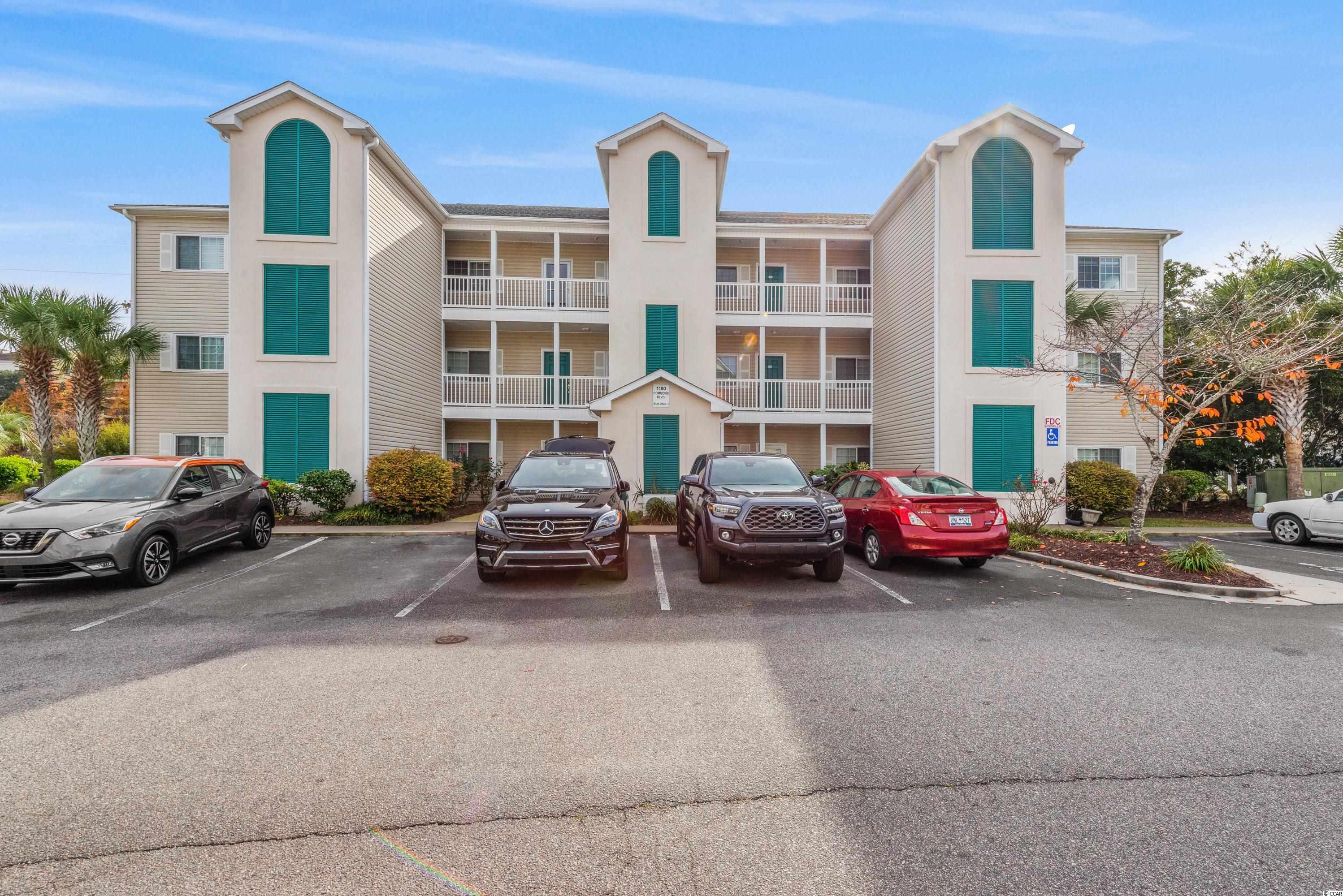 1100 Commons Blvd. UNIT #110 Myrtle Beach, SC 29572