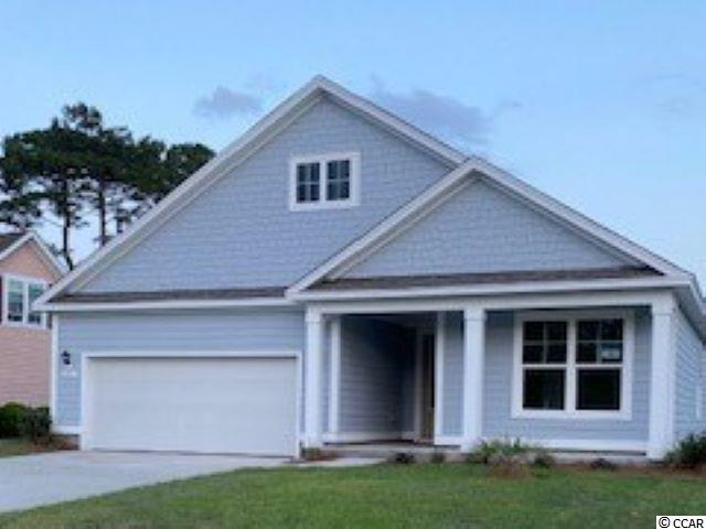 8303 Dunes Ridge Place Sunset Beach, NC 28468