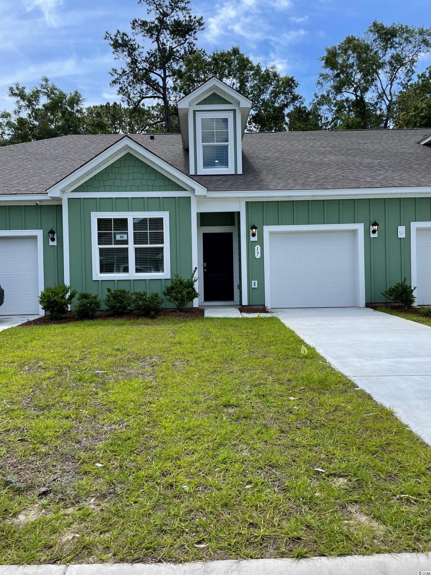 17 Vineyard Place UNIT #40 Pawleys Island, SC 29585