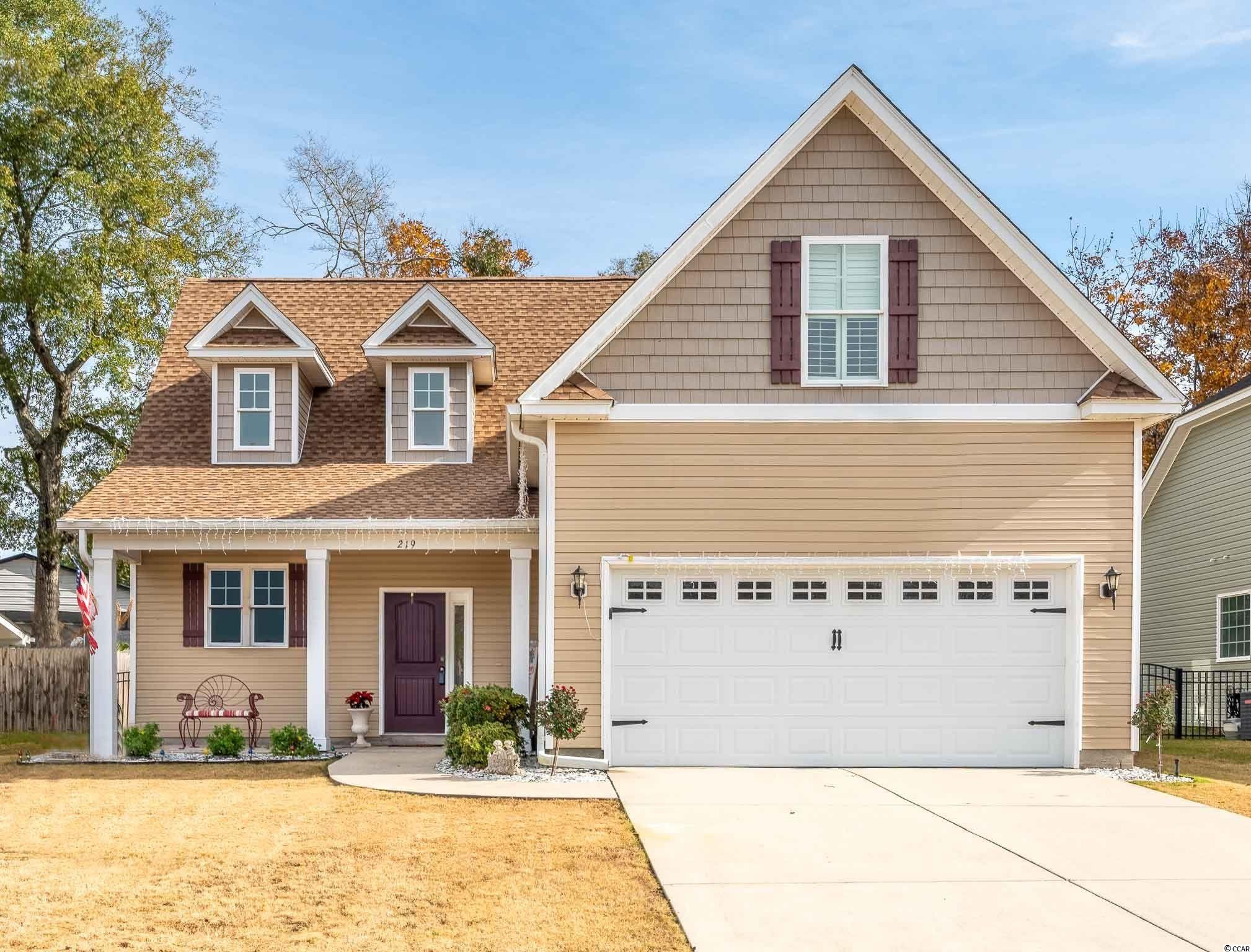 219 Chesapeake Ln. Murrells Inlet, SC 29576