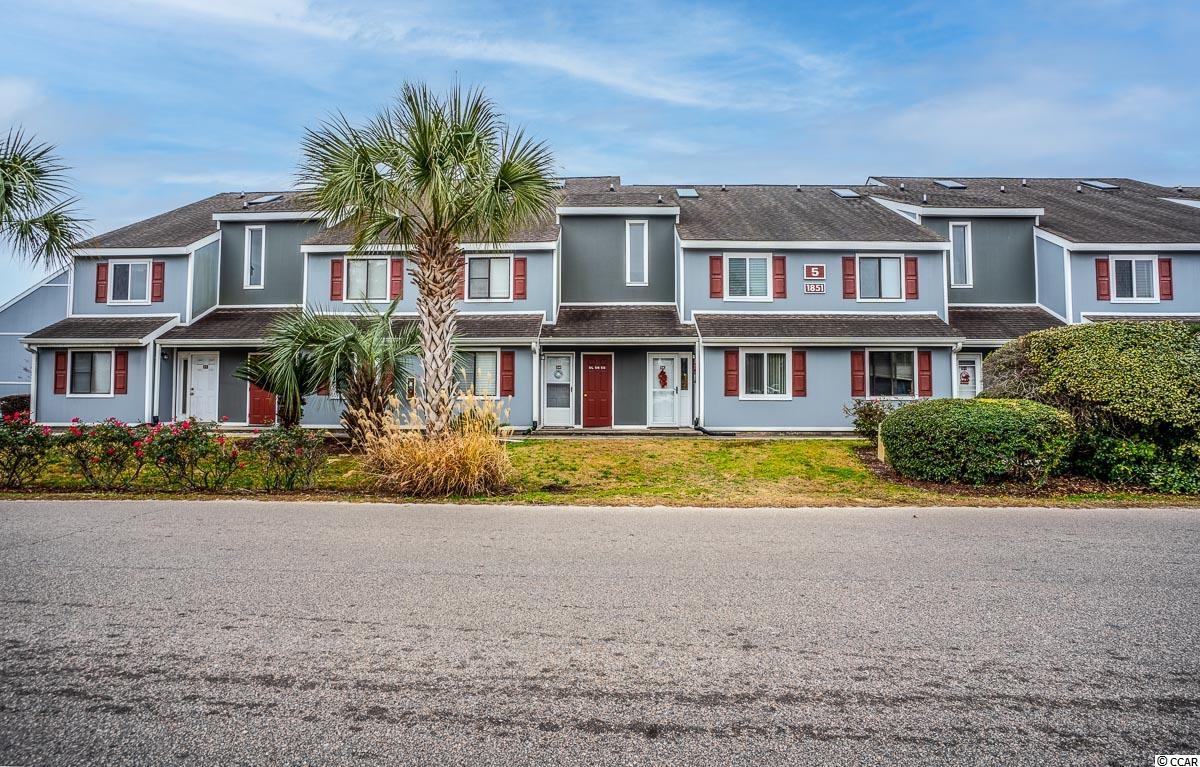 1851 Colony Dr. UNIT 5-M Surfside Beach, SC 29575