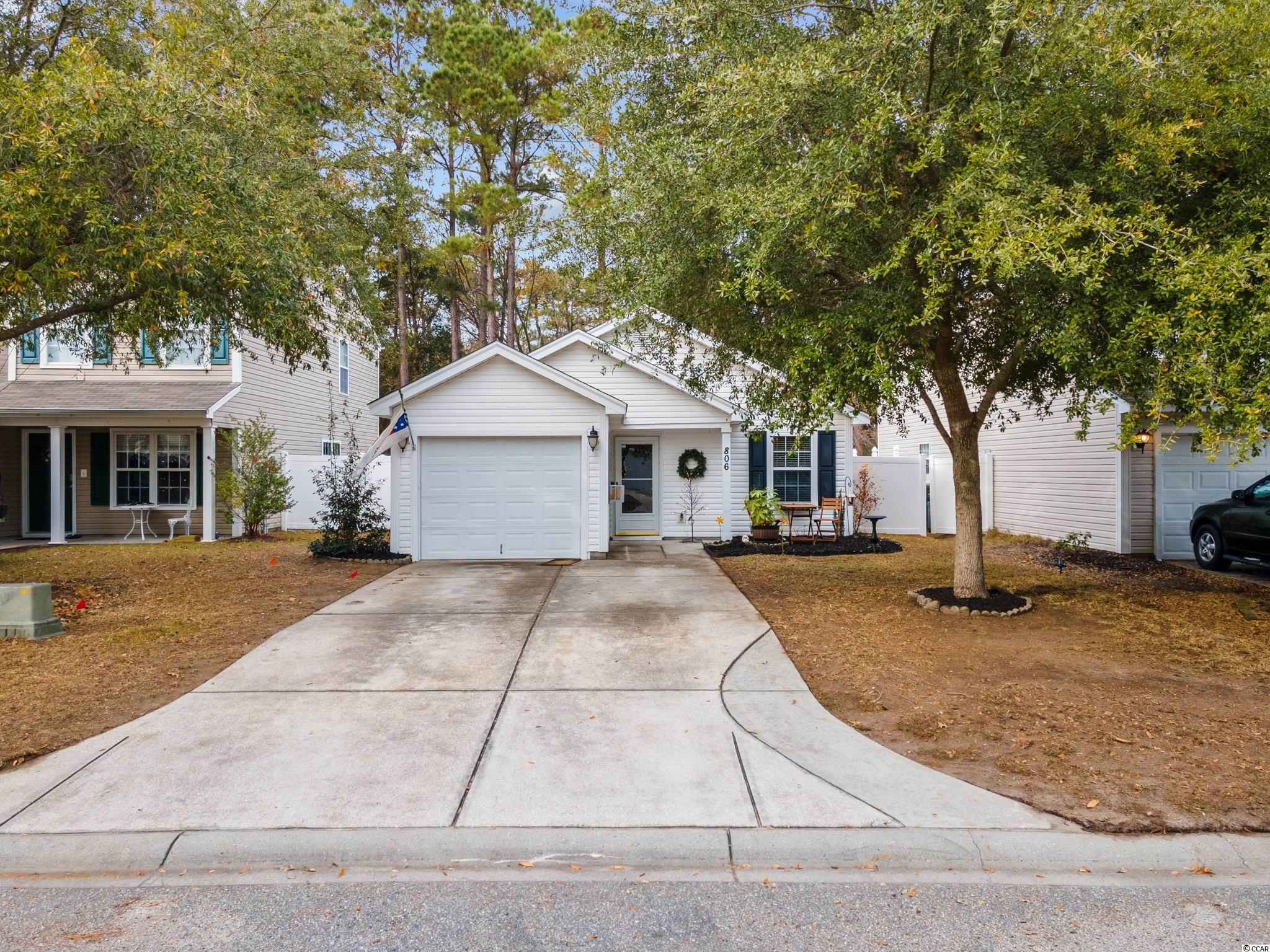 806 Silvercrest Dr. Myrtle Beach, SC 29579