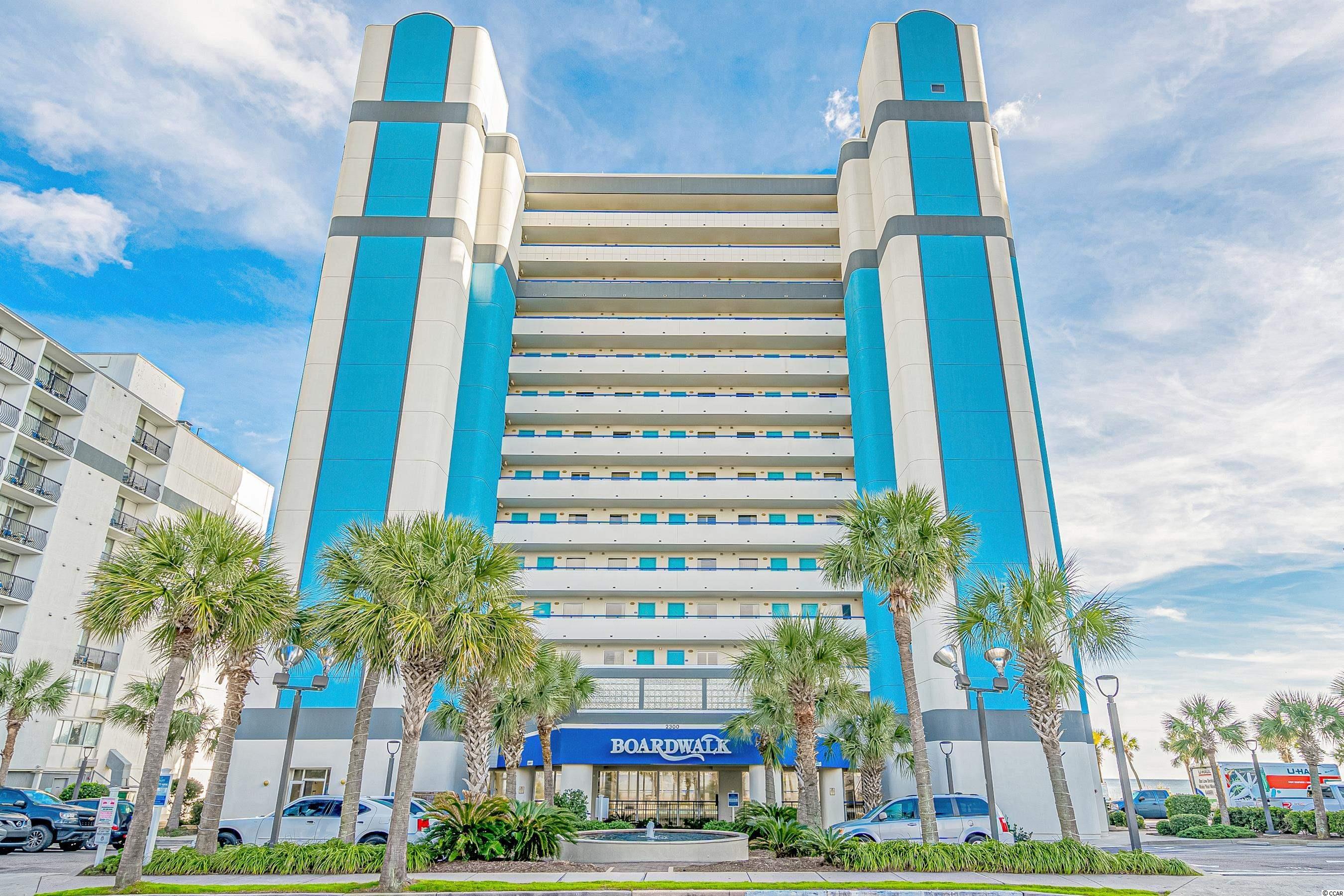 2300 N Ocean Blvd. UNIT #1138 Myrtle Beach, SC 29577