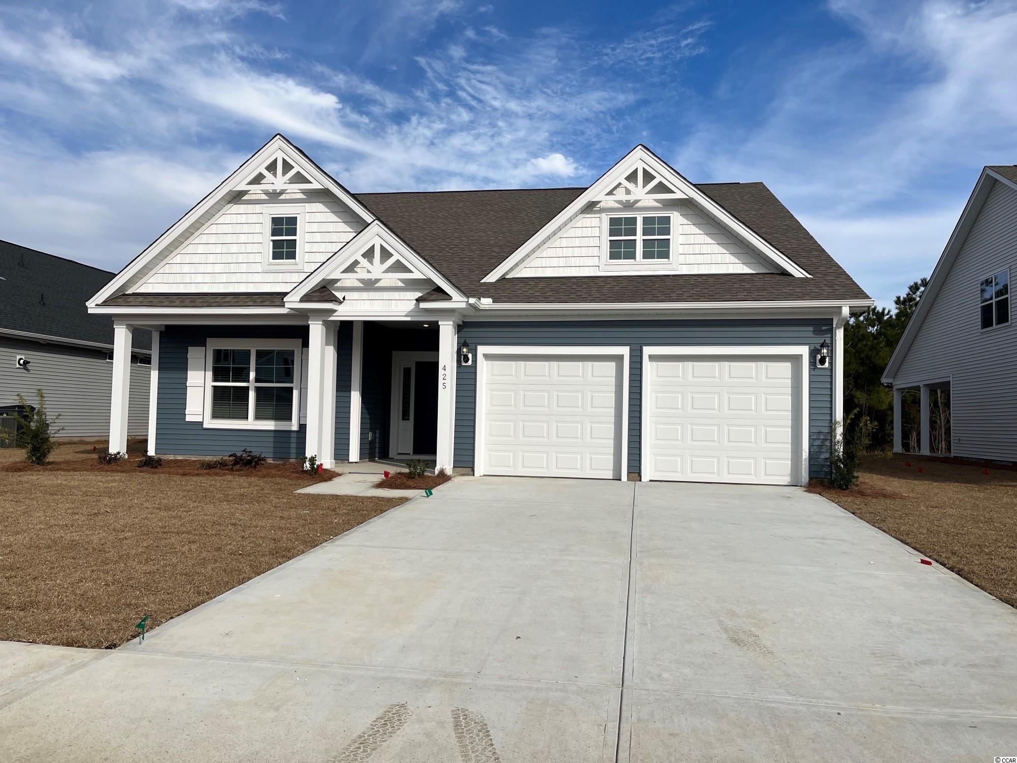 425 Heathside St. Murrells Inlet, SC 29576