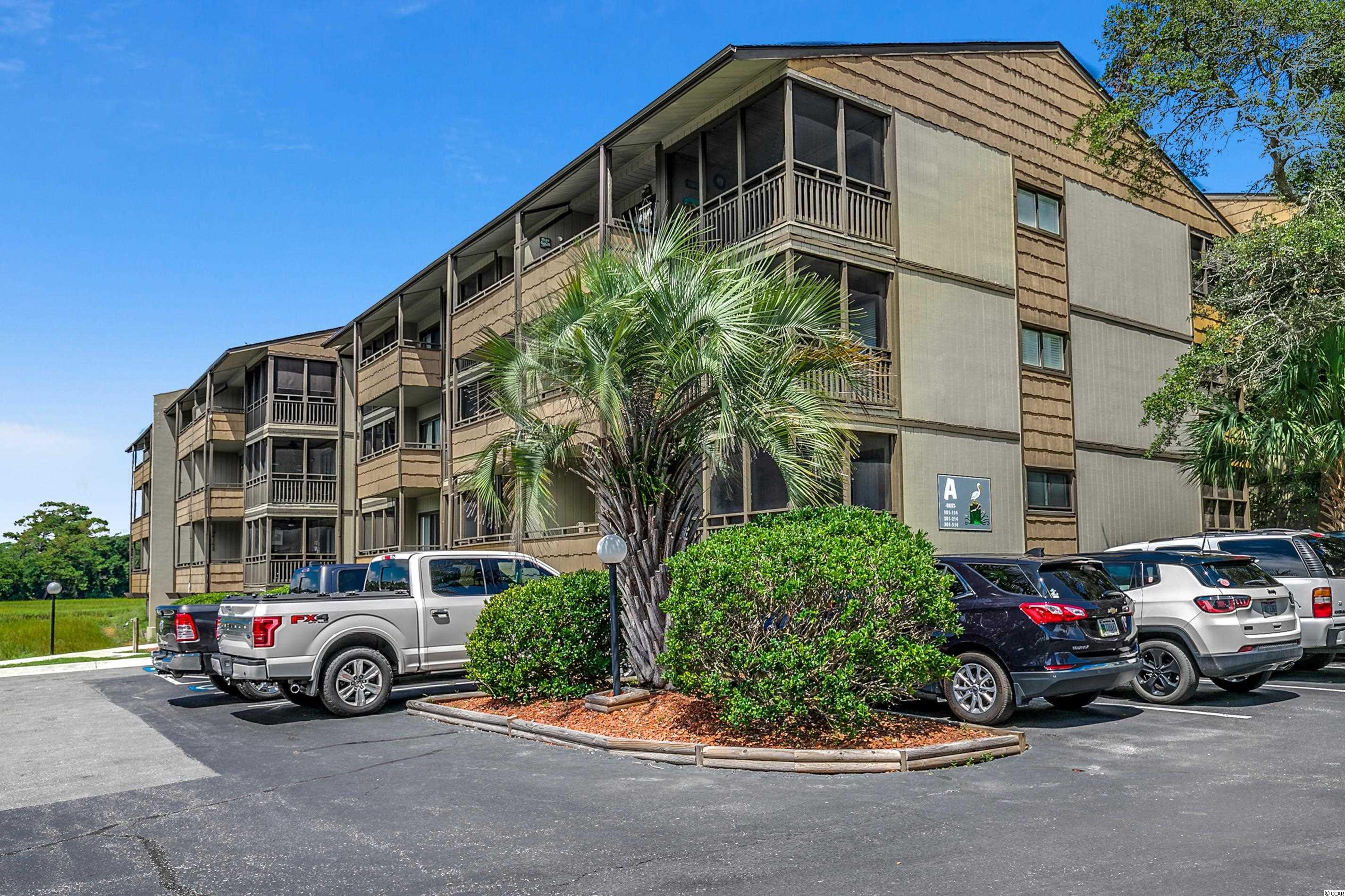 9501 Shore Dr. UNIT A-307 Myrtle Beach, SC 29572