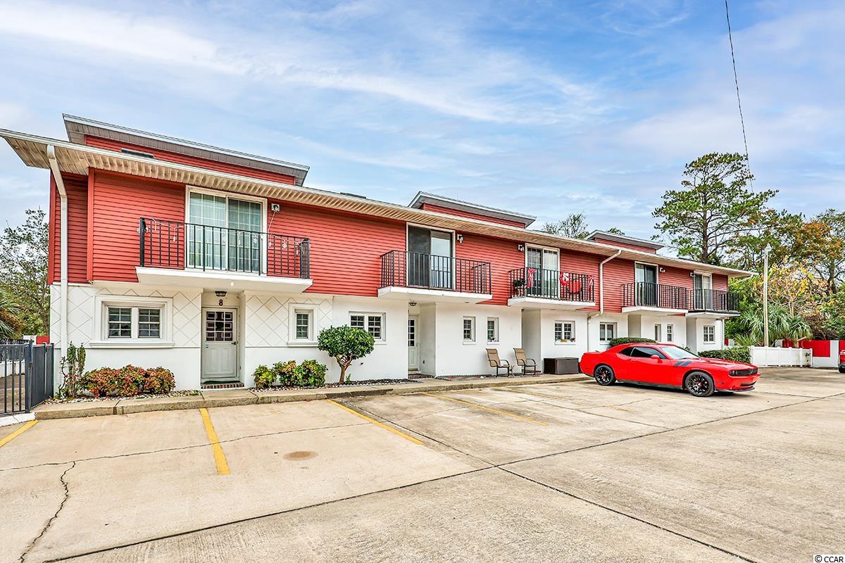 411 31st Ave. N UNIT #9 Myrtle Beach, SC 29577