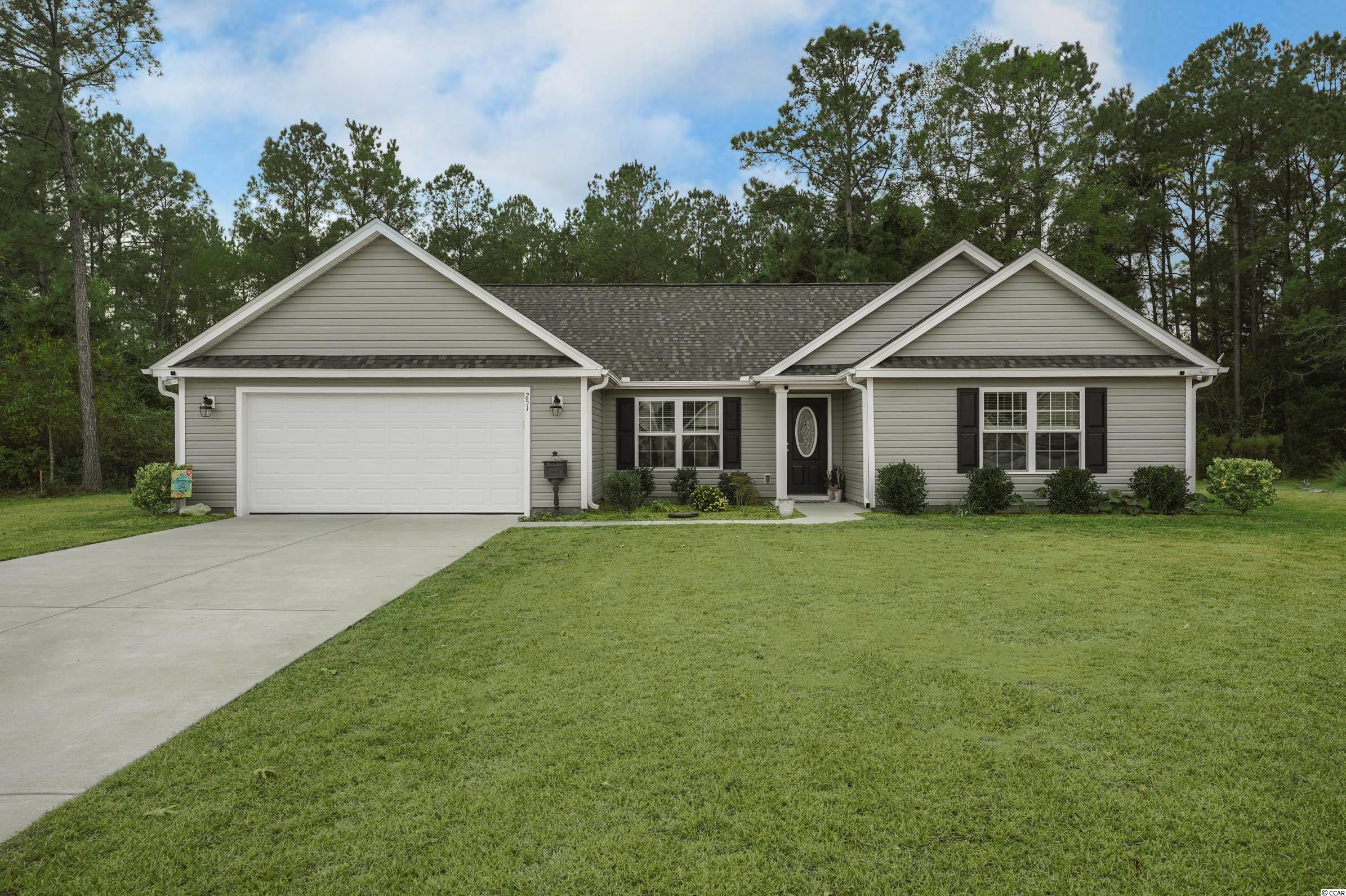 251 Timber Run Dr. Georgetown, SC 29440