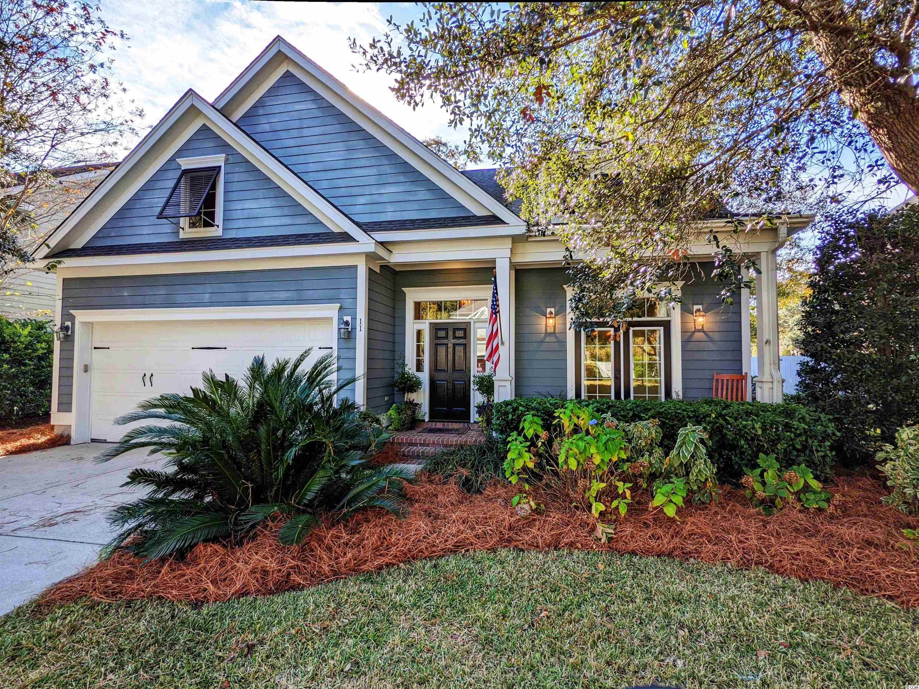 11 Vintners Ln. Murrells Inlet, SC 29576