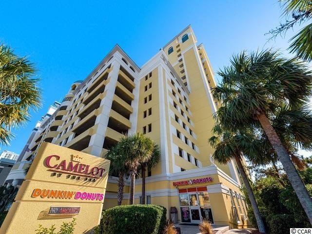 2000 N Ocean Blvd. UNIT #1702 Myrtle Beach, SC 29577