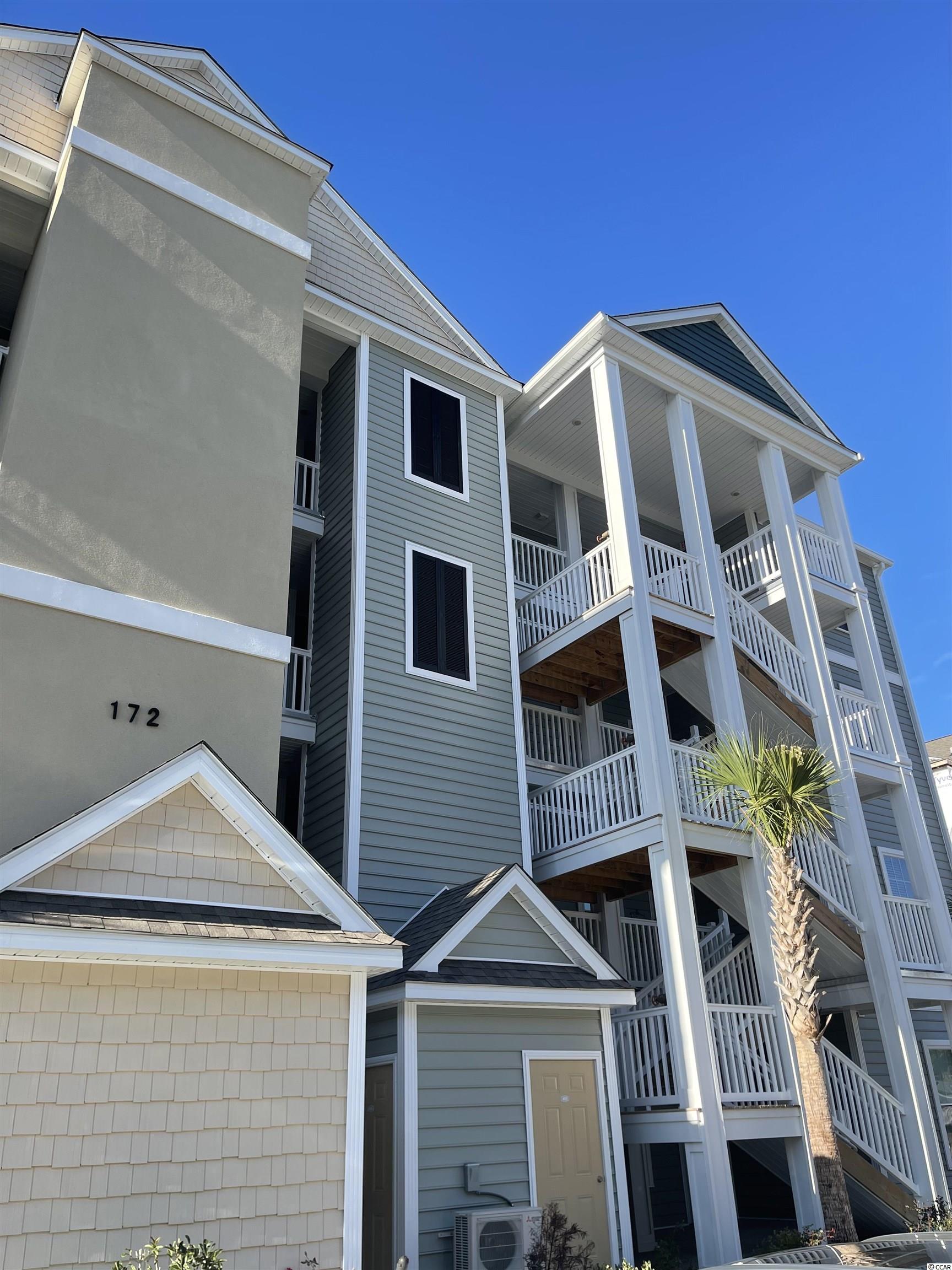 172 Ella Kinley Circle UNIT #305 Myrtle Beach, SC 29588