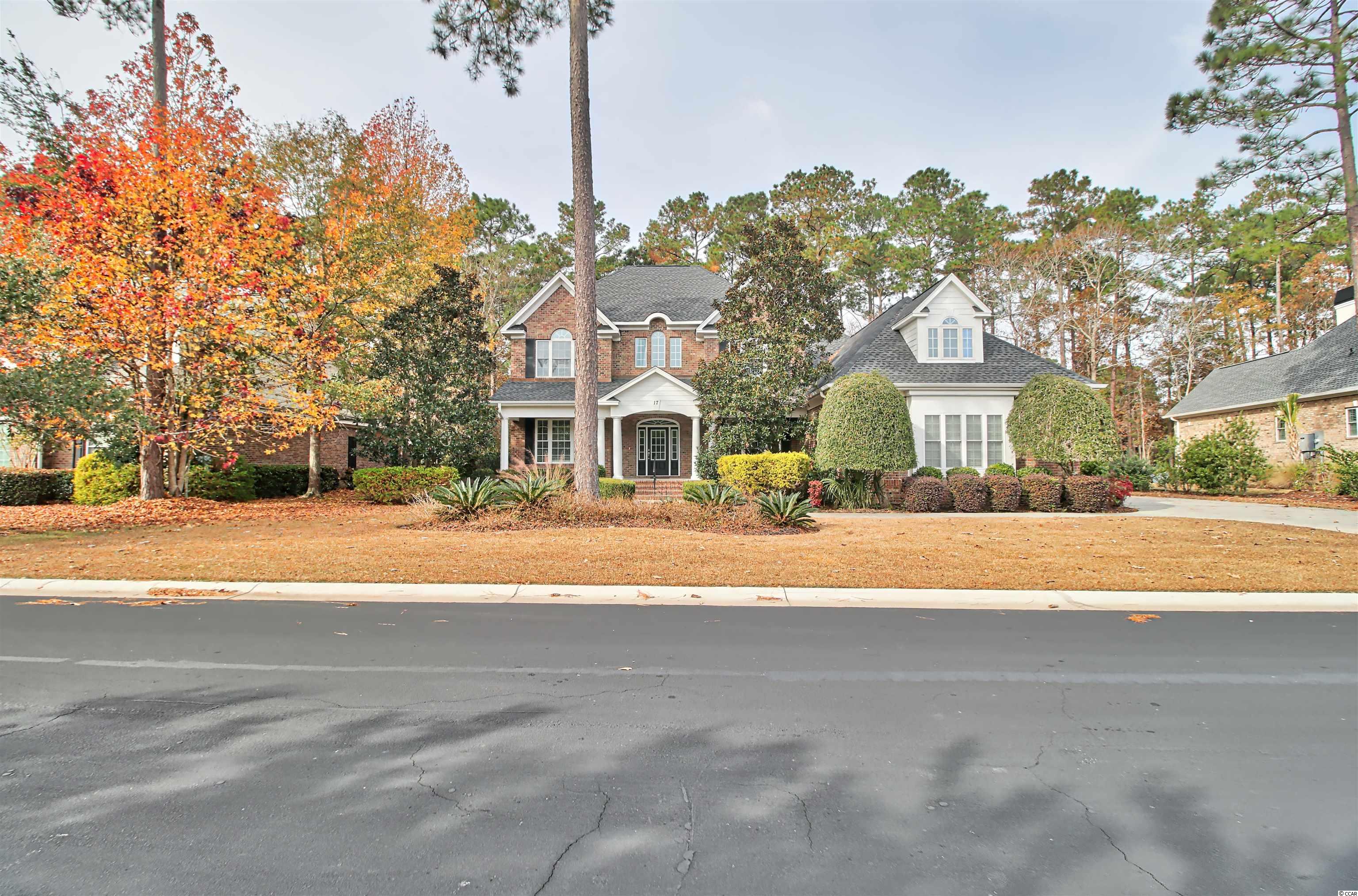 17 Cascade Dr. Murrells Inlet, SC 29576