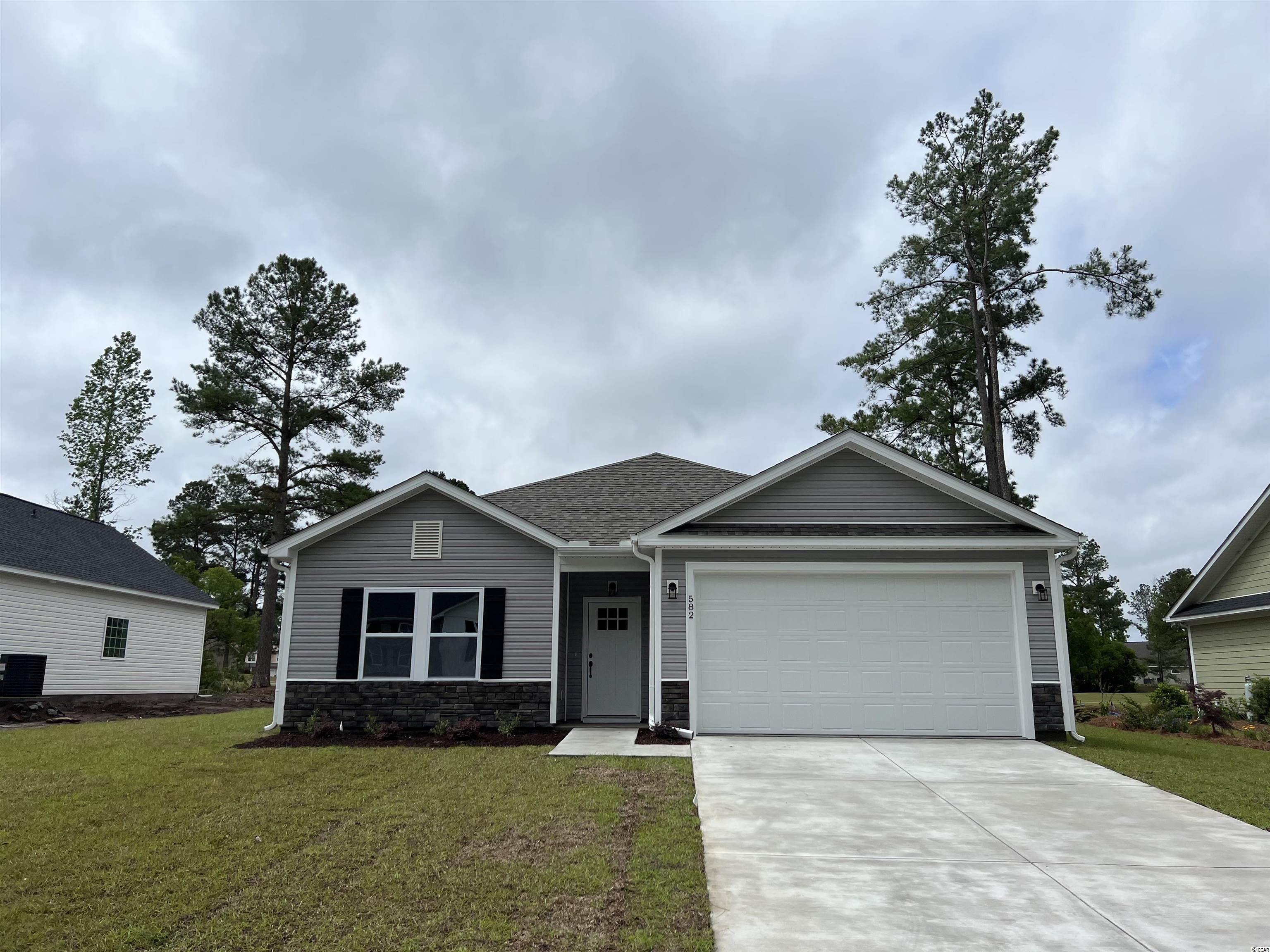 582 Timber Creek Dr. Loris, SC 29569