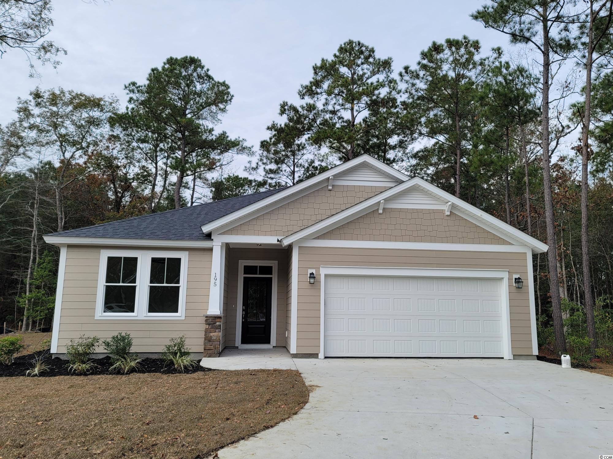 195 Caroline Ct. Murrells Inlet, SC 29576