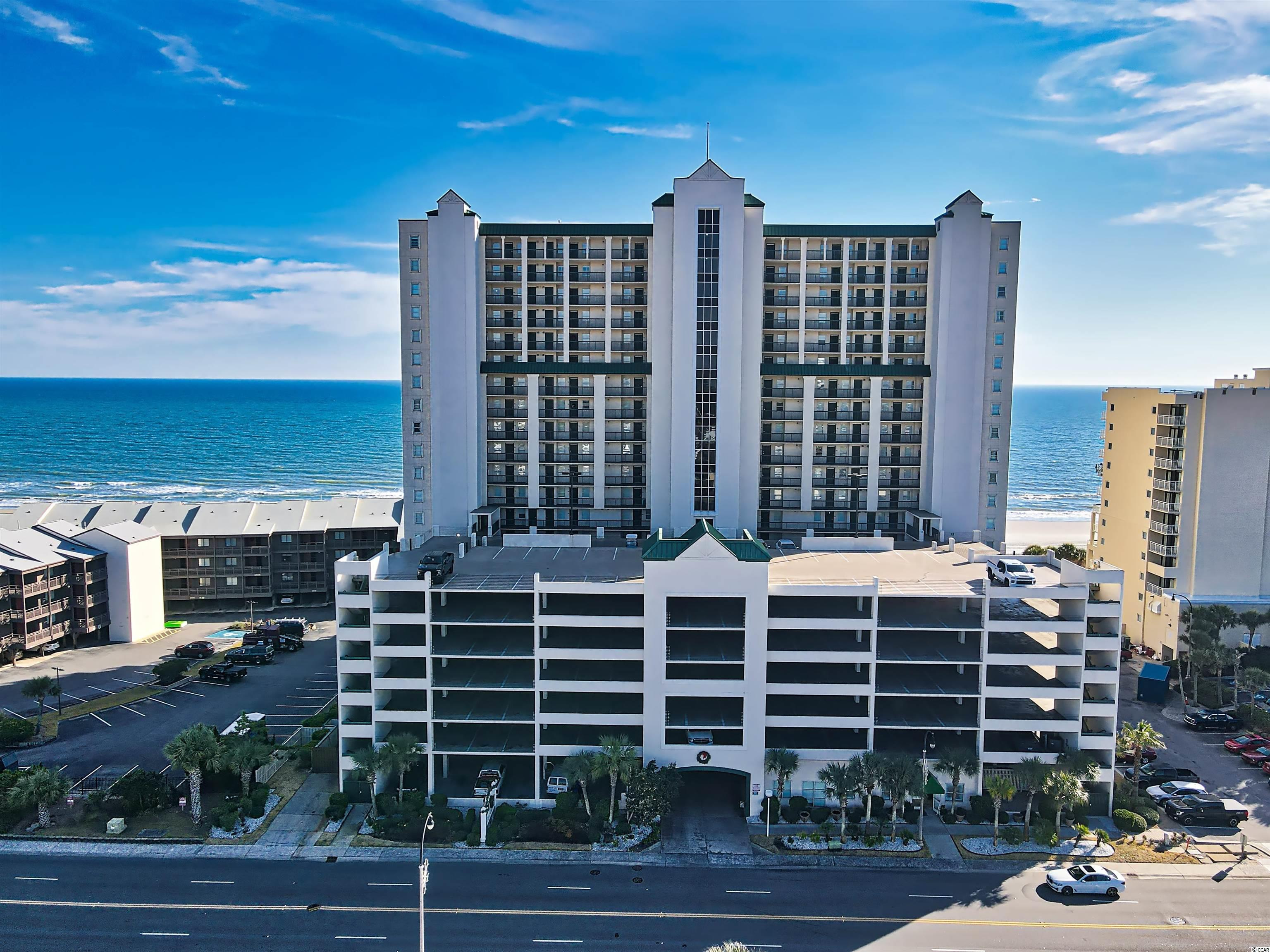 102 Ocean Blvd. N UNIT #1605 North Myrtle Beach, SC 29582