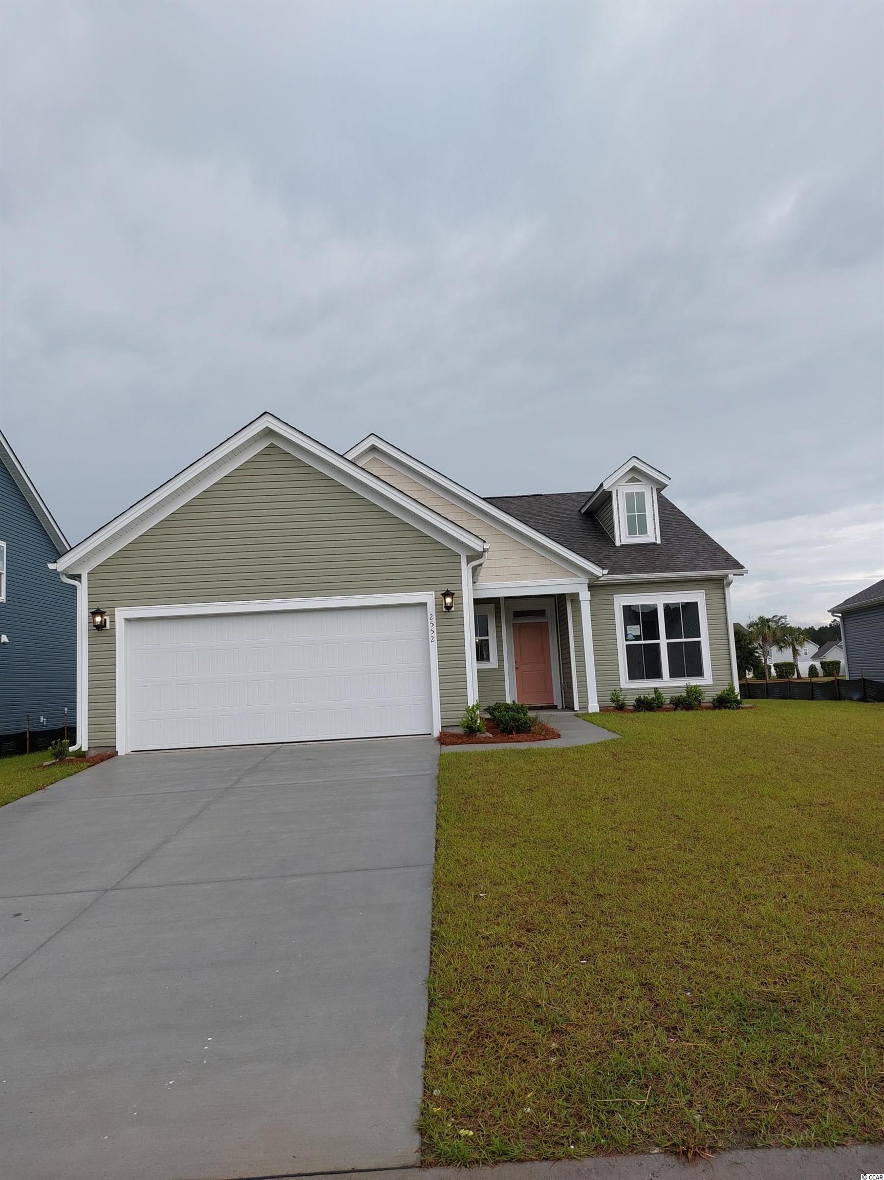 2552 Brescia St. Myrtle Beach, SC 29579