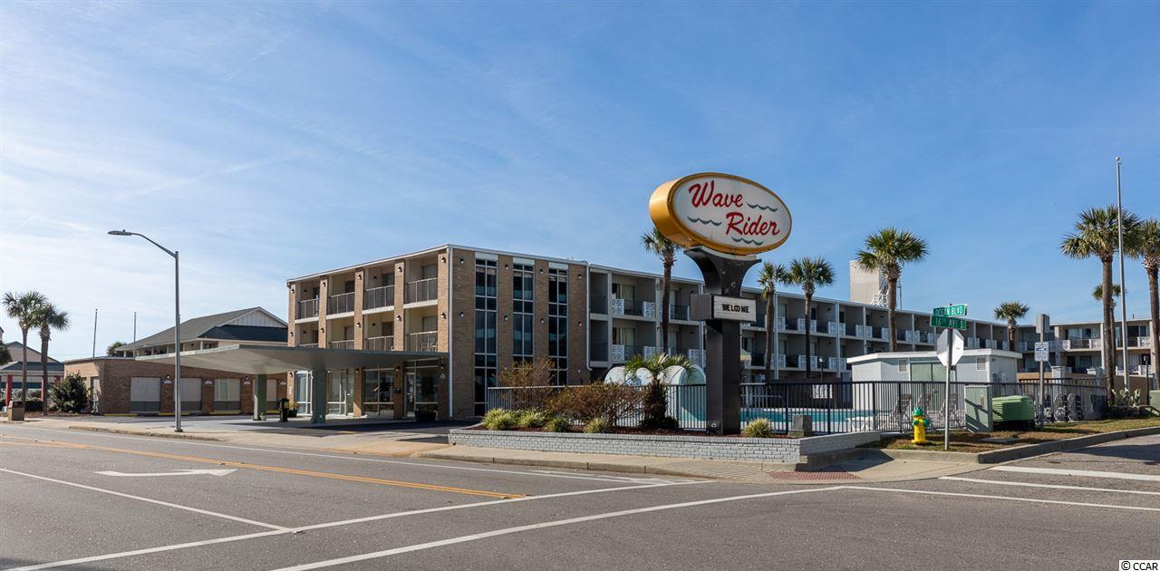 1600 S Ocean Blvd. UNIT #122 Myrtle Beach, SC 29577