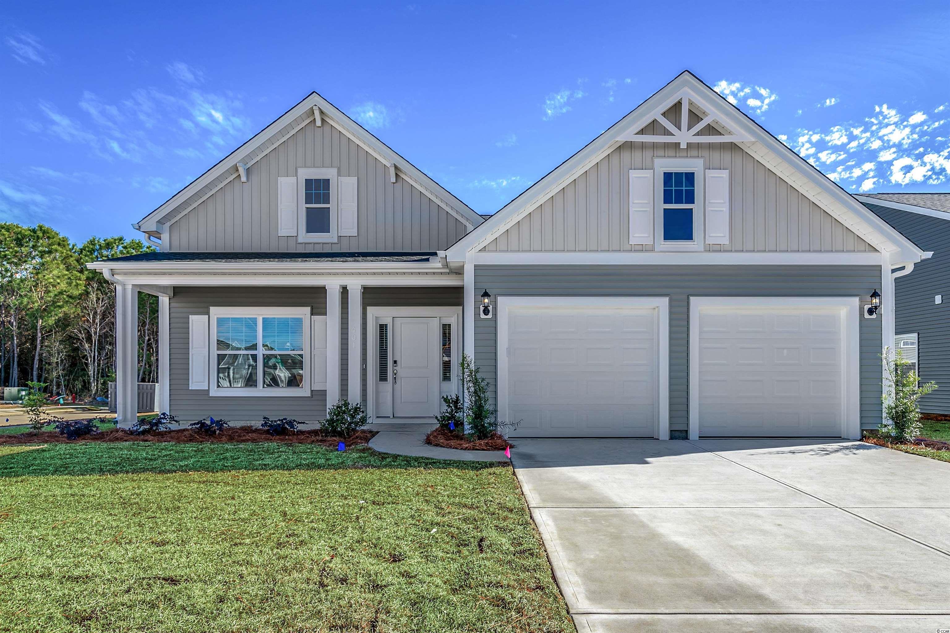 401 Heathside St. Murrells Inlet, SC 29576