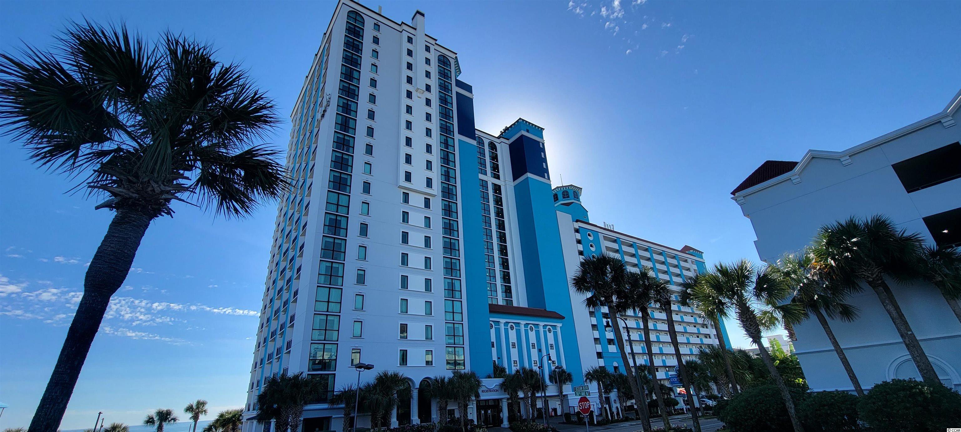 3000 N North Ocean Blvd. UNIT #307 Myrtle Beach, SC 29577