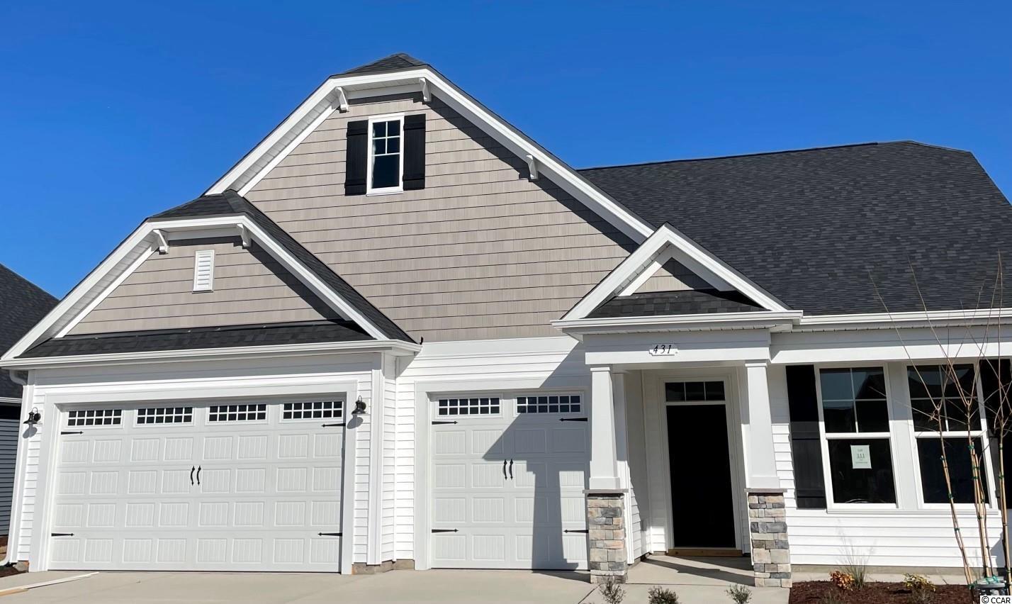 431 Cascade Loop Little River, SC 29566