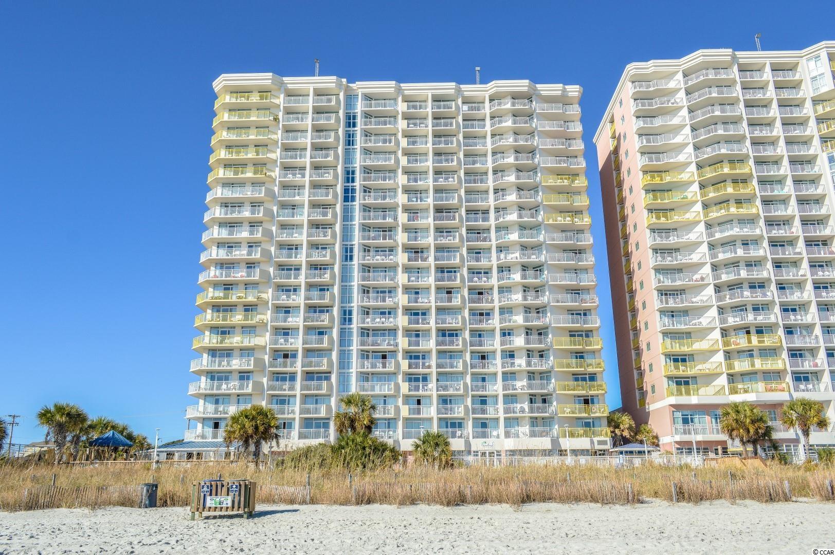 2801 S Ocean Blvd. UNIT #438 North Myrtle Beach, SC 29582