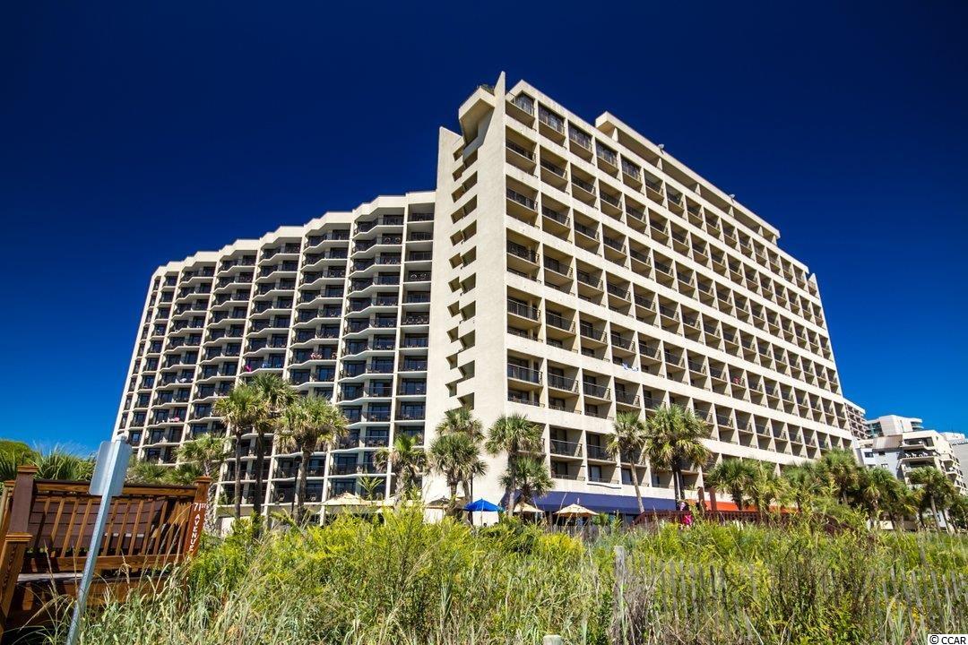 7100 N Ocean Blvd. N UNIT #501 Myrtle Beach, SC 29572