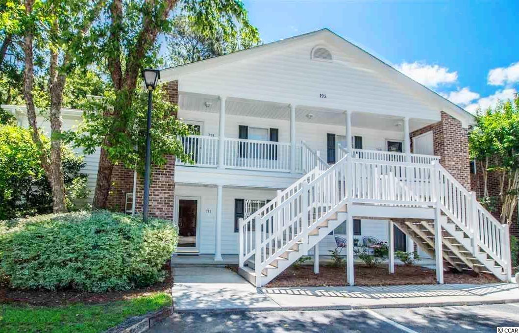 195 Egret Run Ln. UNIT #721 Pawleys Island, SC 29585