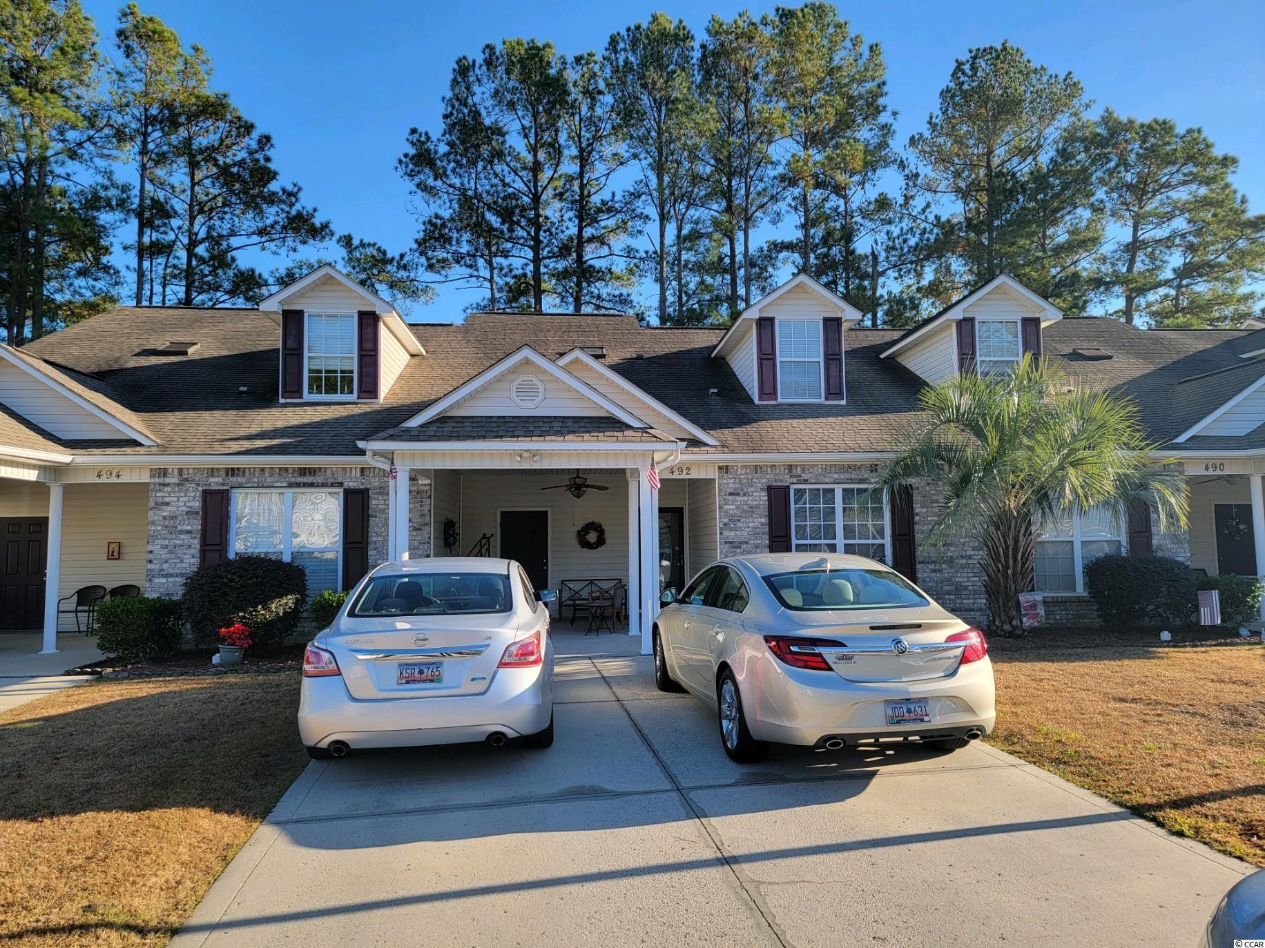 492 Colonial Trace Dr. UNIT 10C Longs, SC 29568