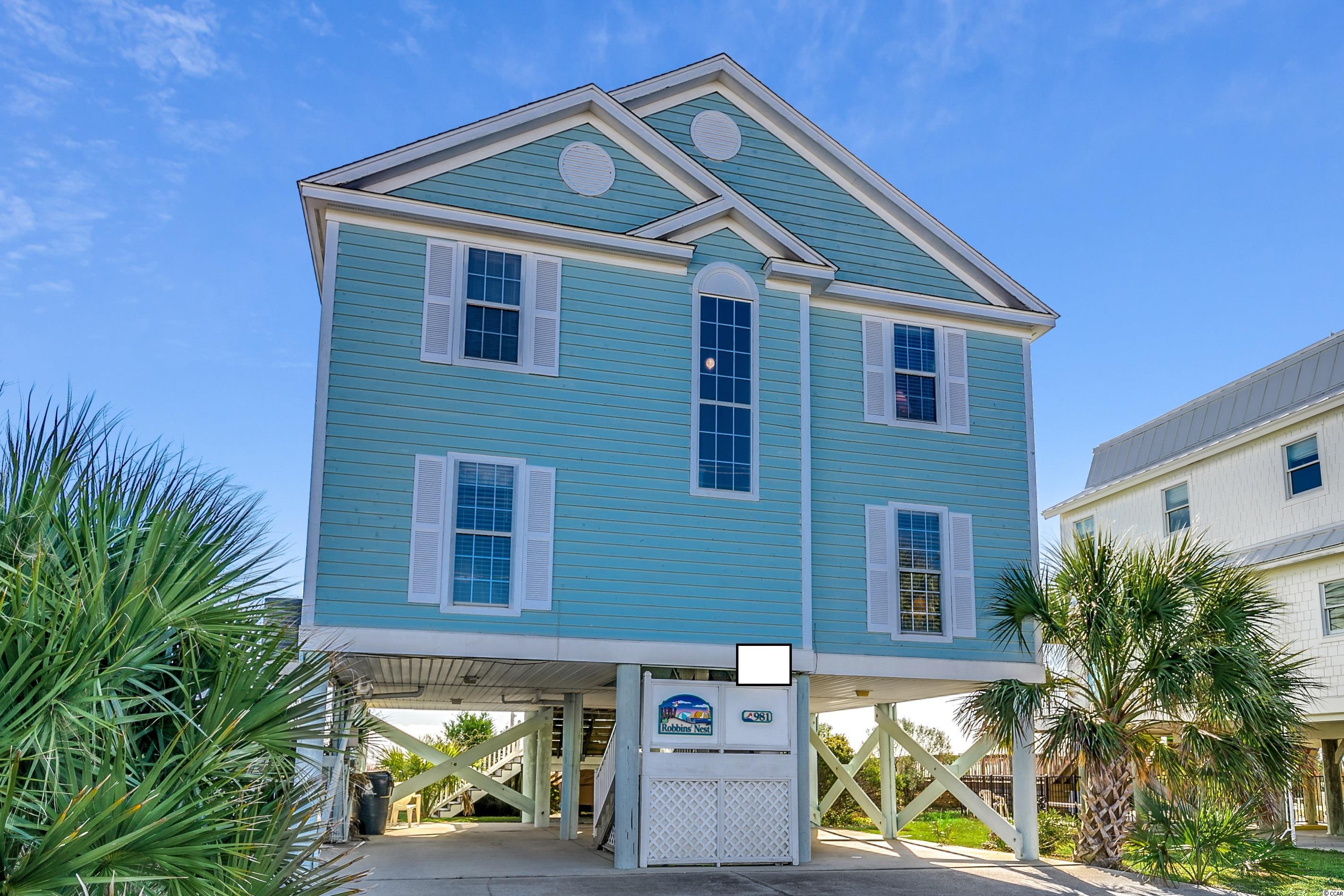 981 South Waccamaw Dr. Murrells Inlet, SC 29576