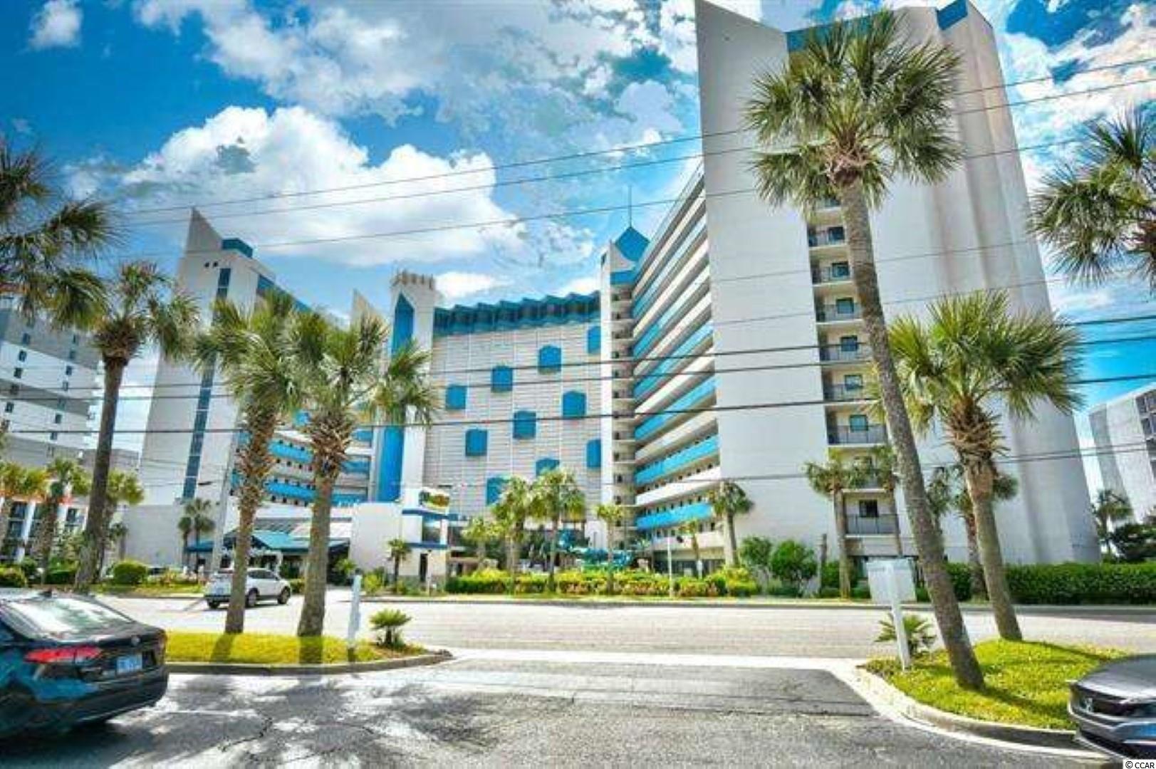 7100 N Ocean Blvd. UNIT #819 Myrtle Beach, SC 29572