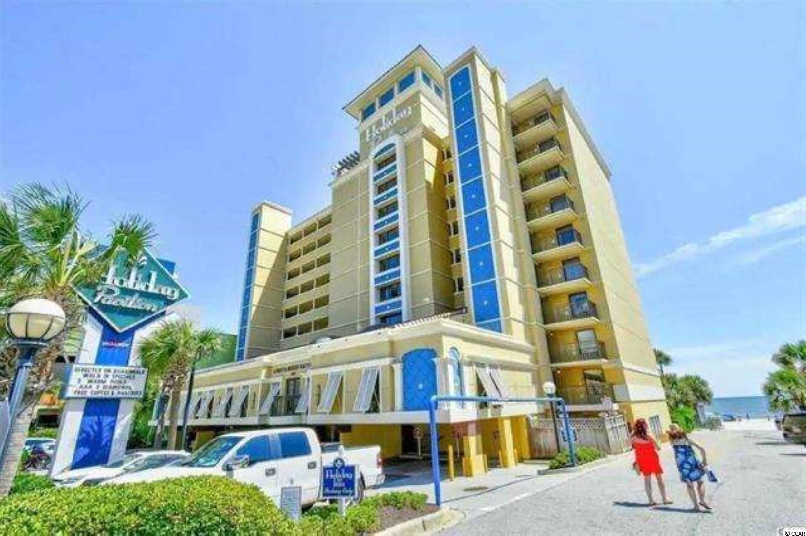 1200 N Ocean Blvd. UNIT #1005 Myrtle Beach, SC 29577