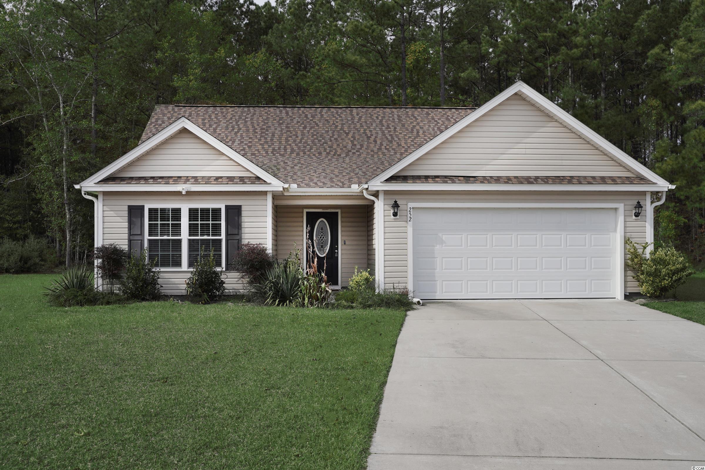 252 Timber Run Dr. Georgetown, SC 29440