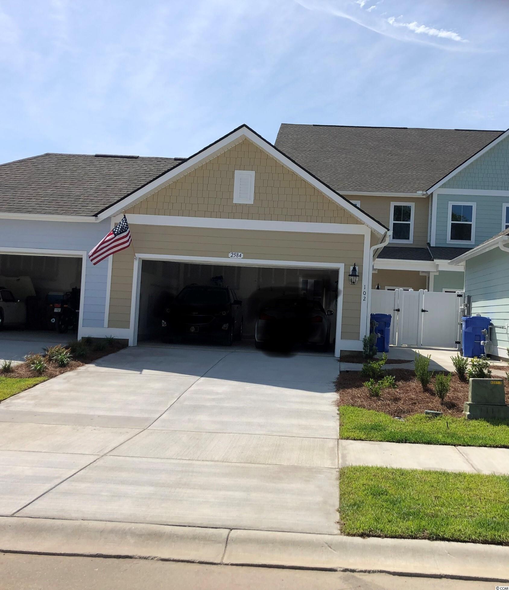 2584 Blue Crane Circle UNIT #102 Myrtle Beach, SC 29577