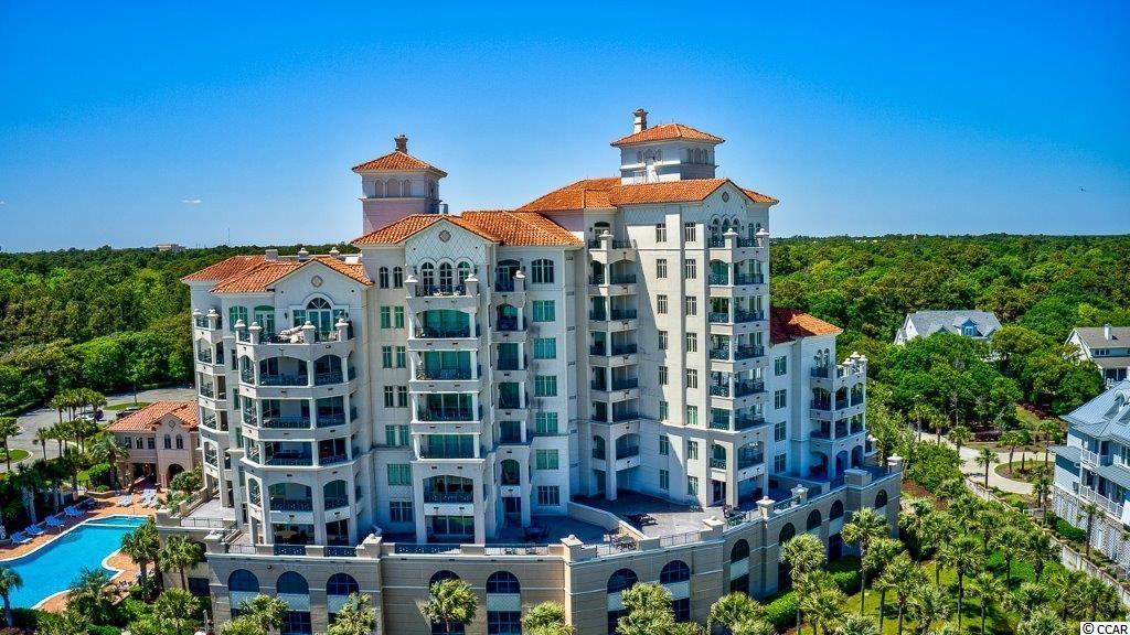 130 Vista Del Mar Ln. UNIT 1-602 Myrtle Beach, SC 29572