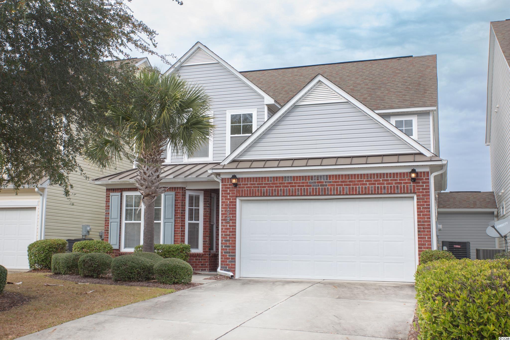 199 Fulbourn Pl. Myrtle Beach, SC 29579