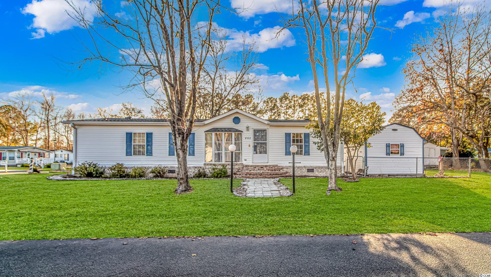 862 Lobster Ct. Murrells Inlet, SC 29576