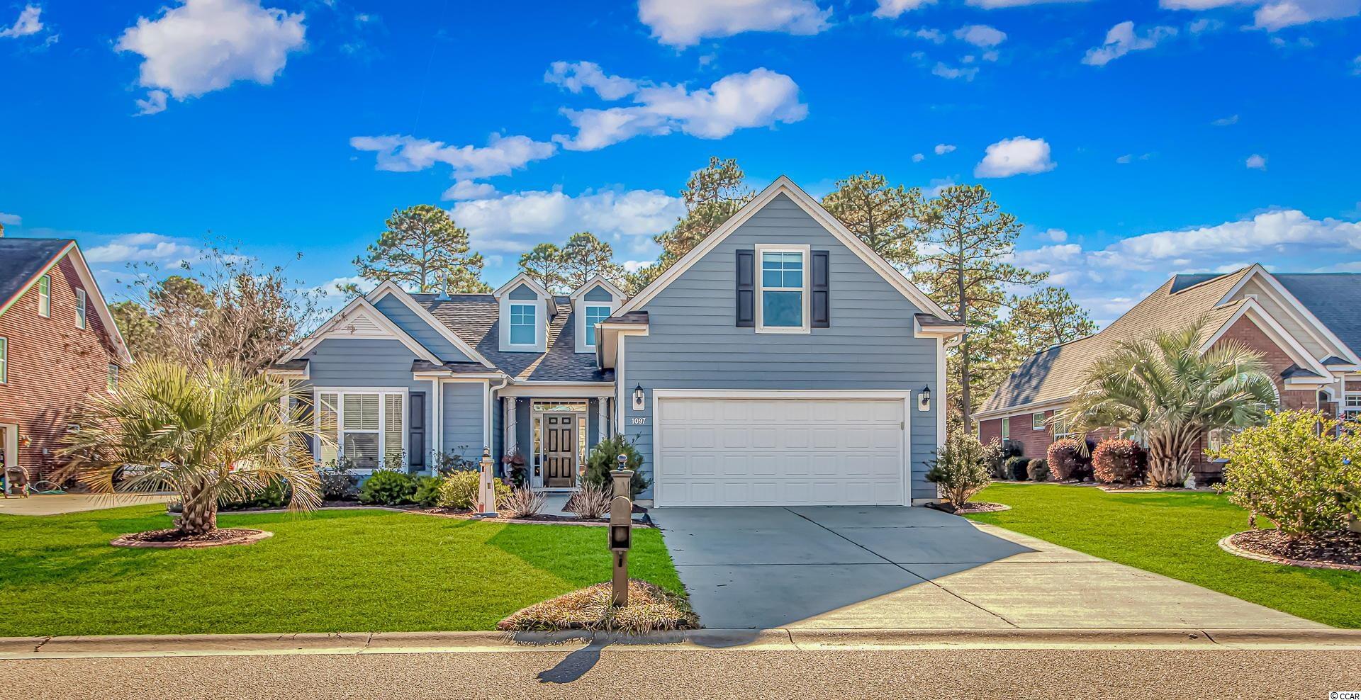 1097 Brentford Pl. Myrtle Beach, SC 29579