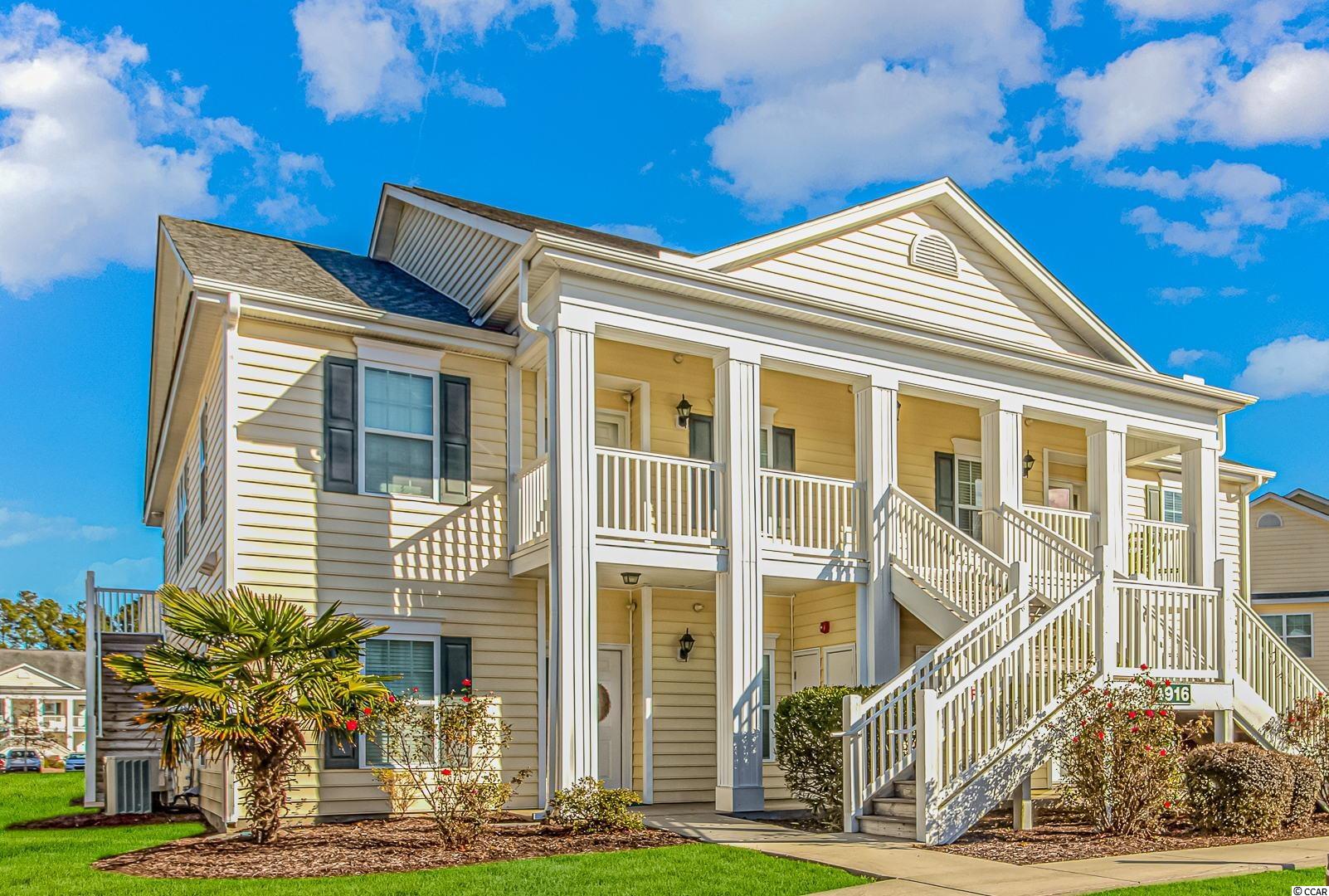 4916 Twin Pond Ct. UNIT #202 Myrtle Beach, SC 29579