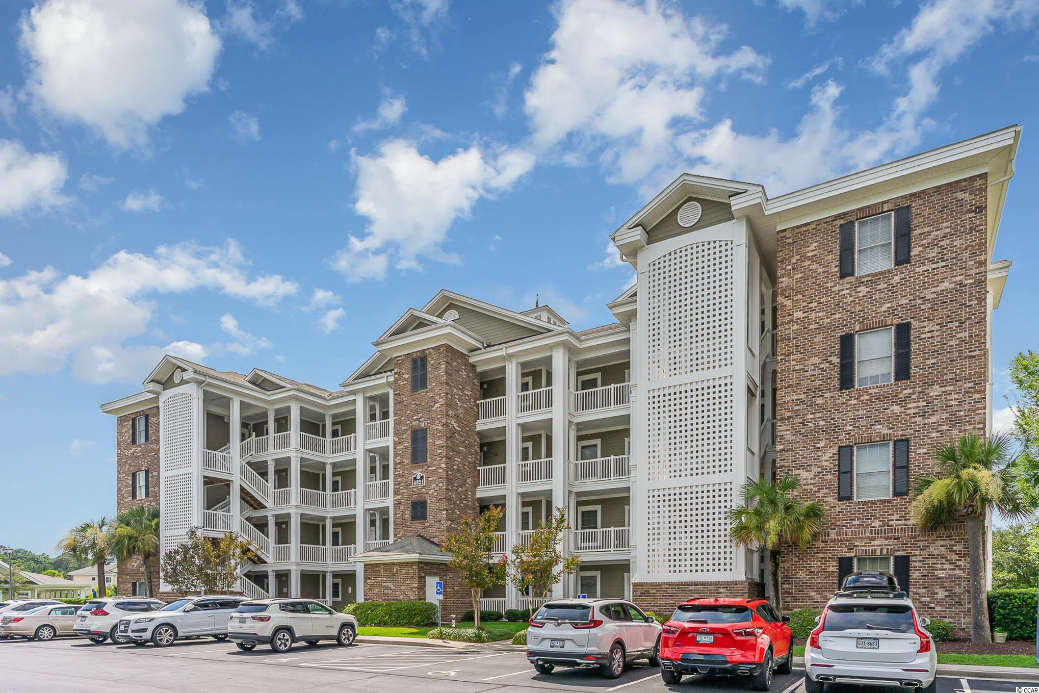 4821 Luster Leaf Circle UNIT 65-103 Myrtle Beach, SC 29577