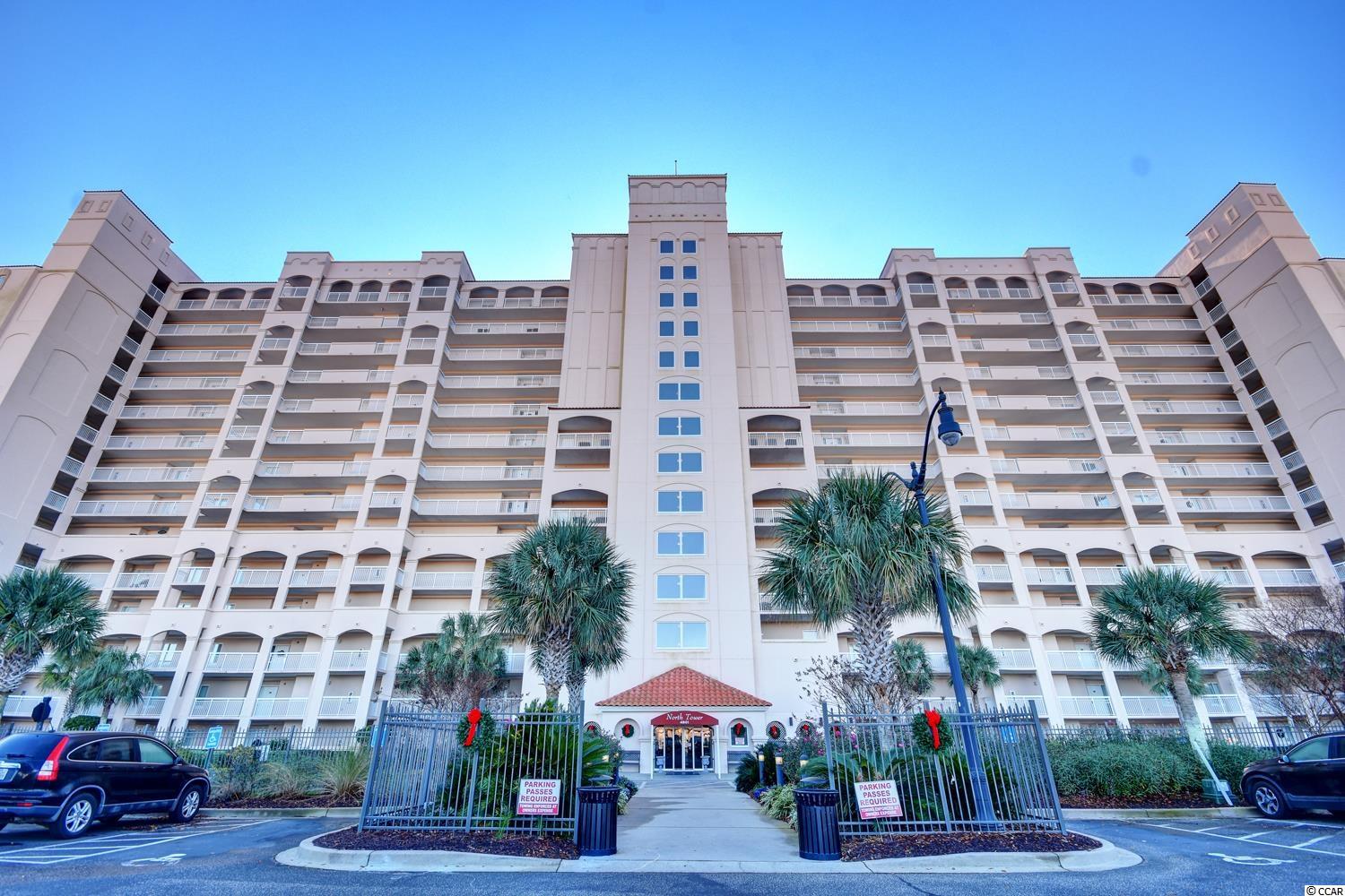 4801 Harbour Pointe Dr. UNIT #1207 North Myrtle Beach, SC 29582