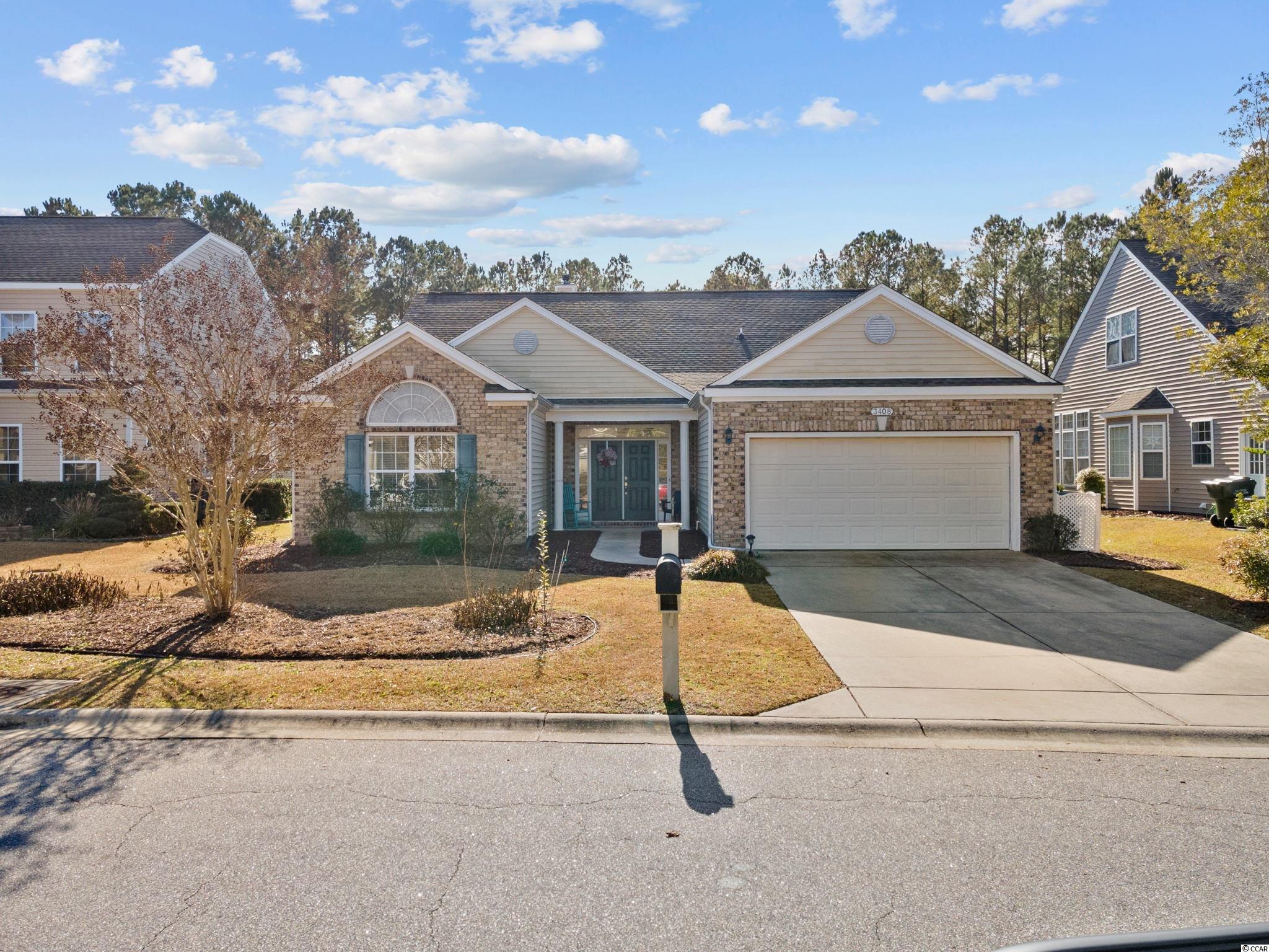 3408 Picket Fence Ln. Myrtle Beach, SC 29579