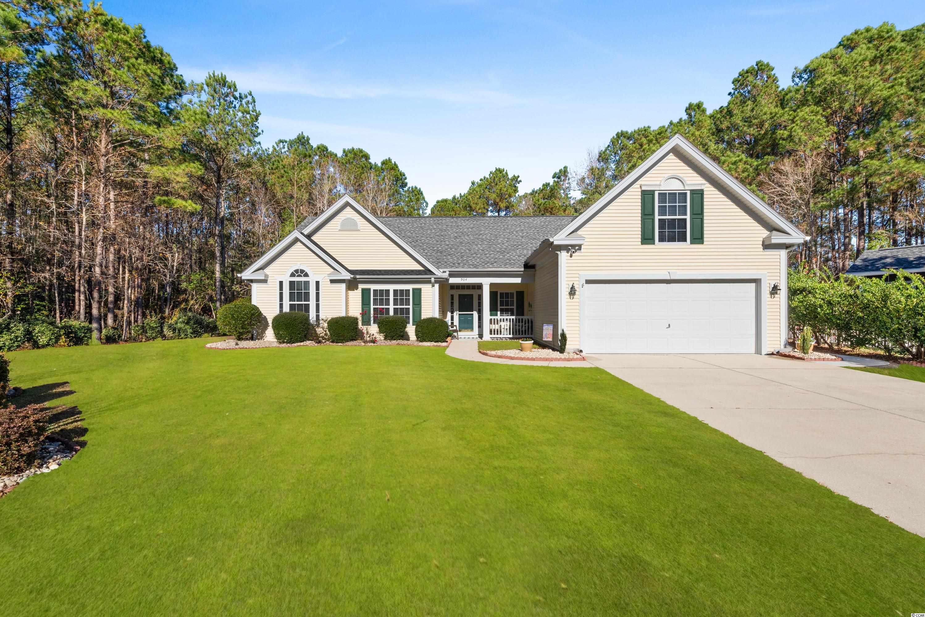 904 Coleraine Ct. Murrells Inlet, SC 29576