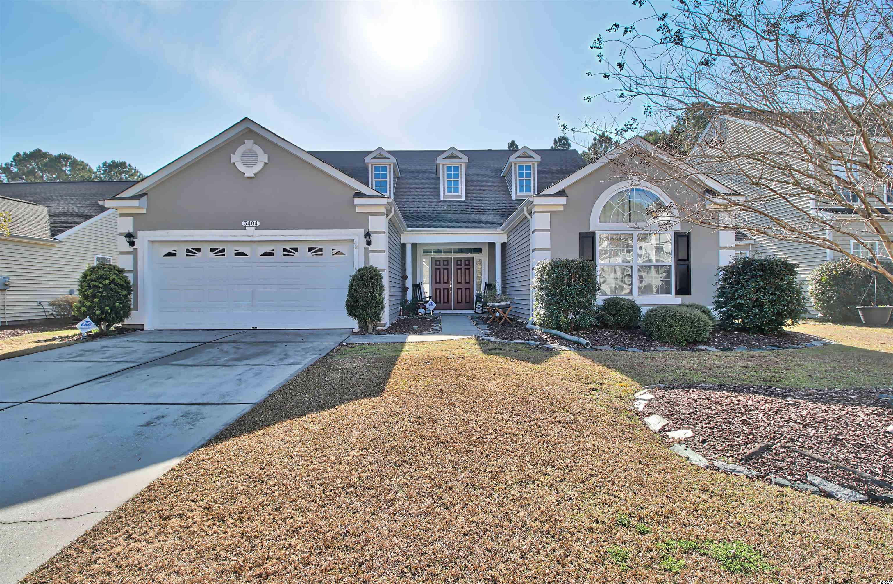 3404 Picket Fence Ln. Myrtle Beach, SC 29579